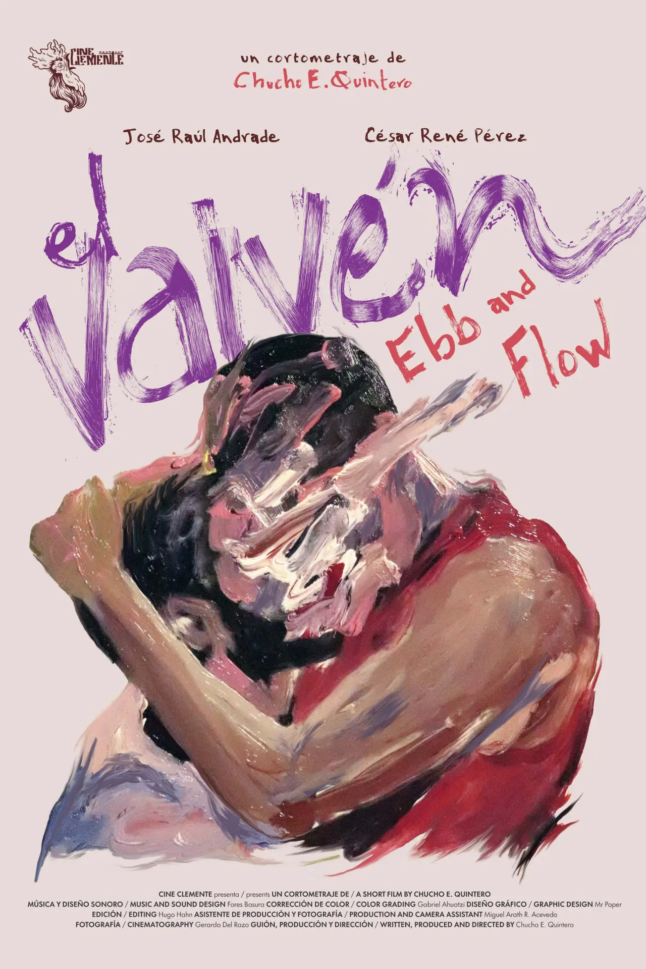 Movie poster "Ebb and Flow"