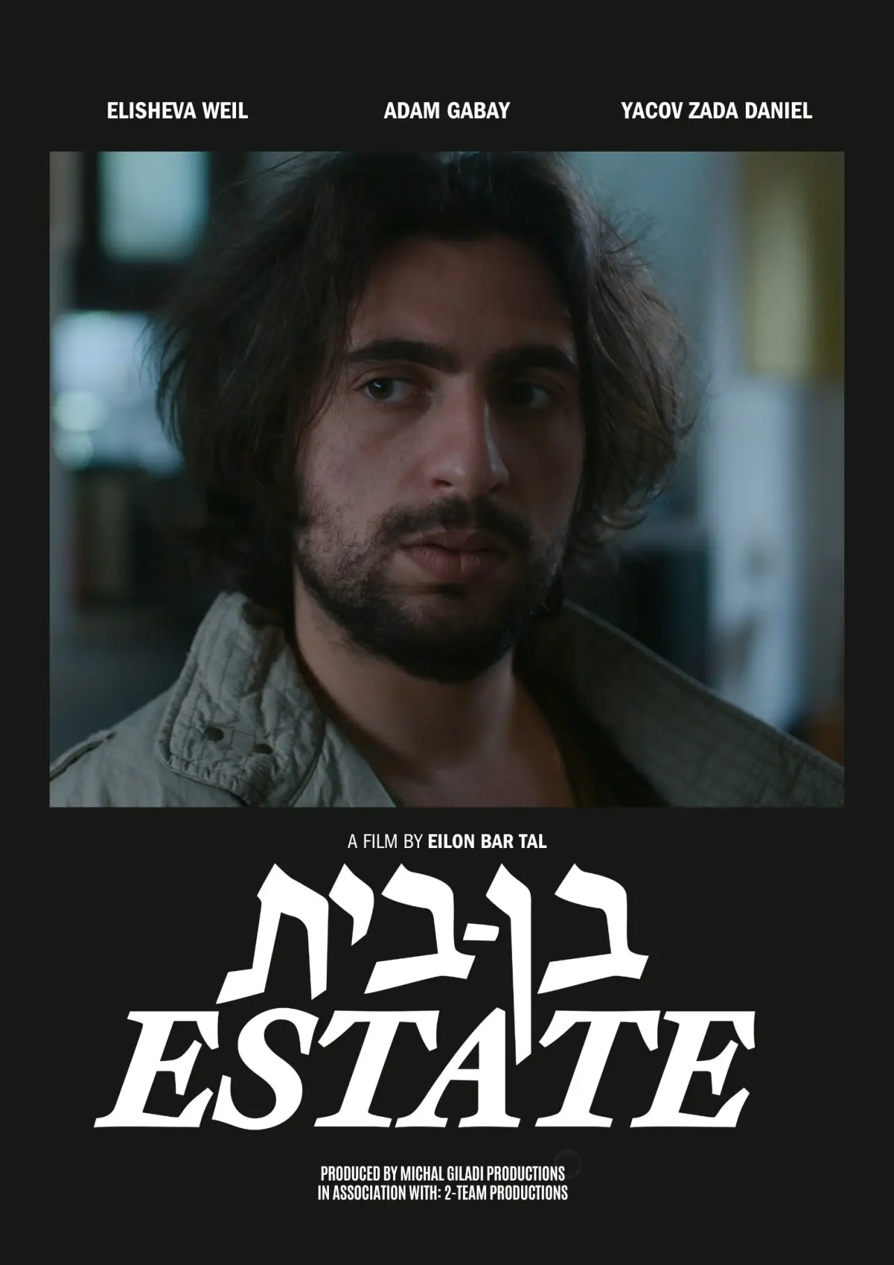 Movie poster "Estate"