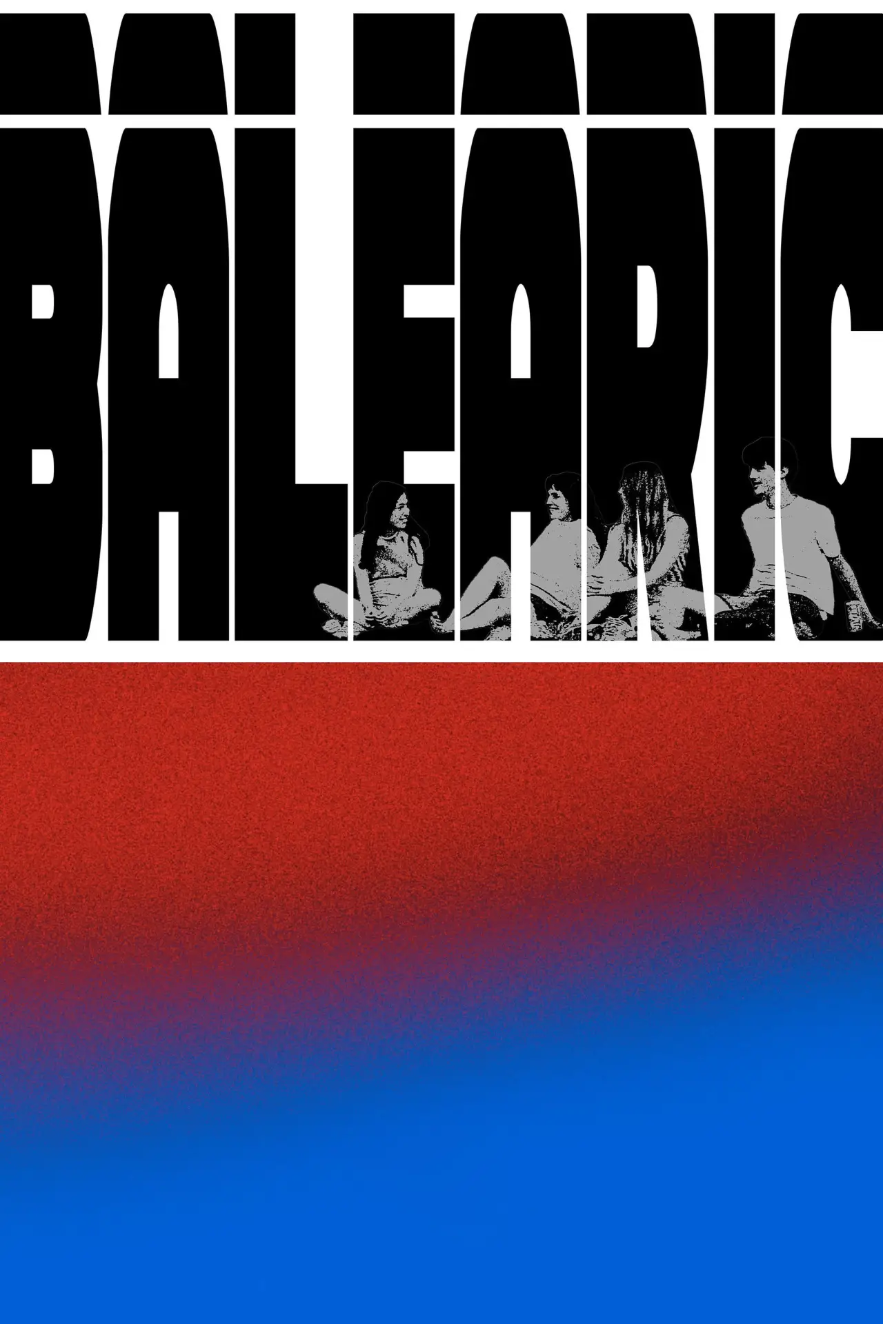 Movie poster "Balearic"
