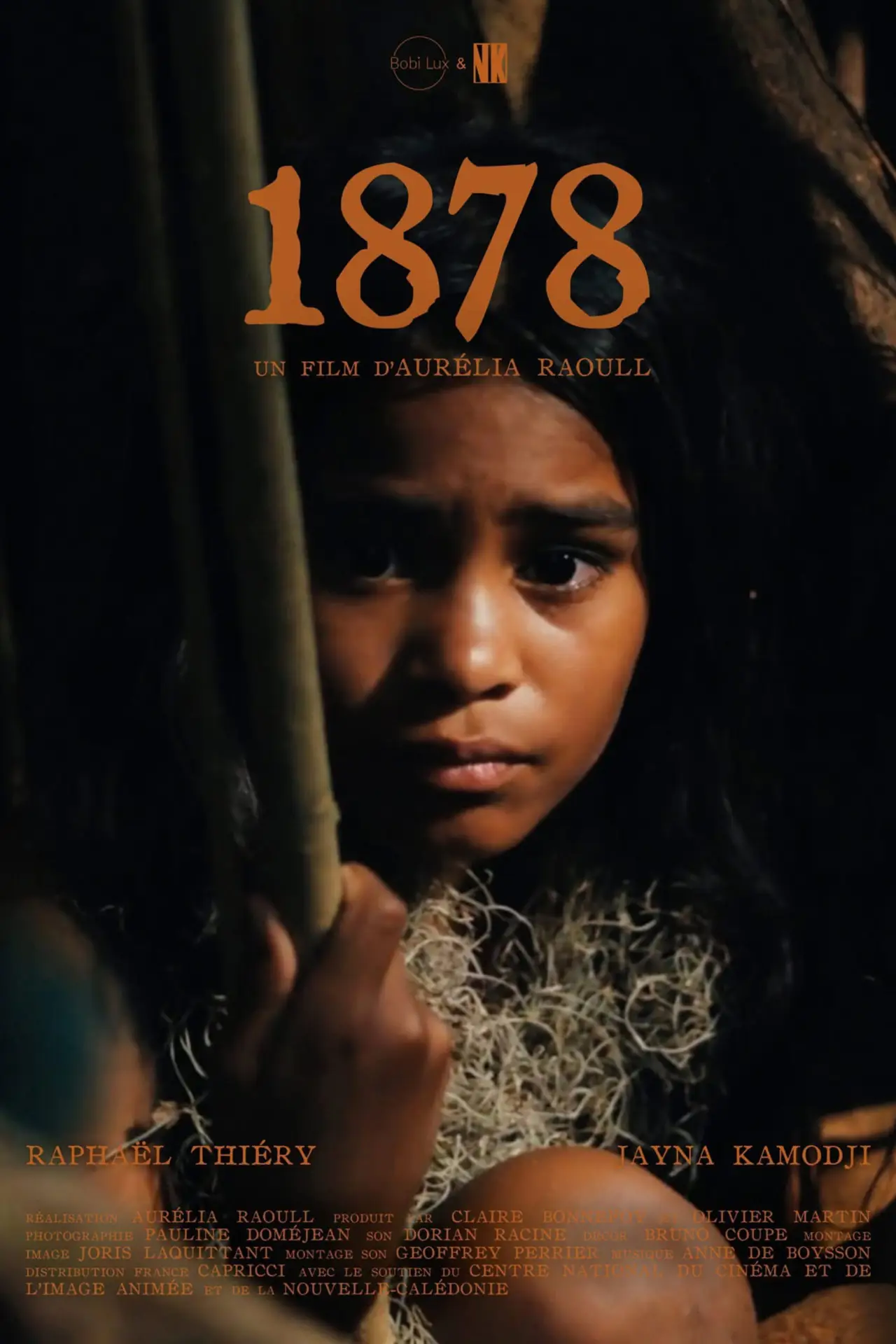 Movie poster "1878"