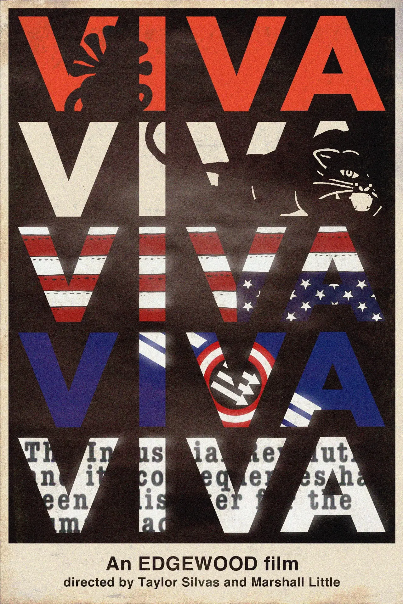 Movie poster "Viva"