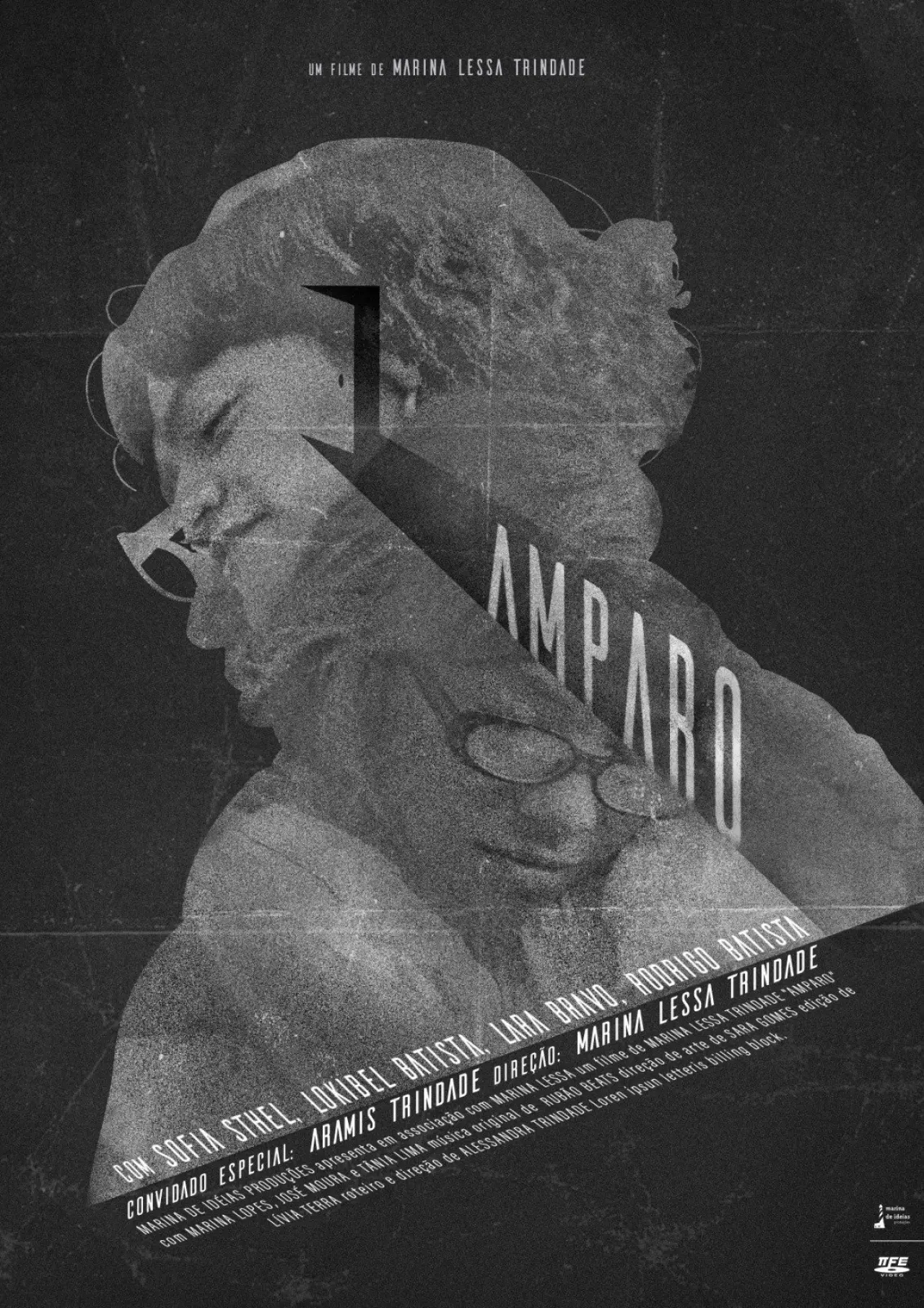 Movie poster "AMPARO"
