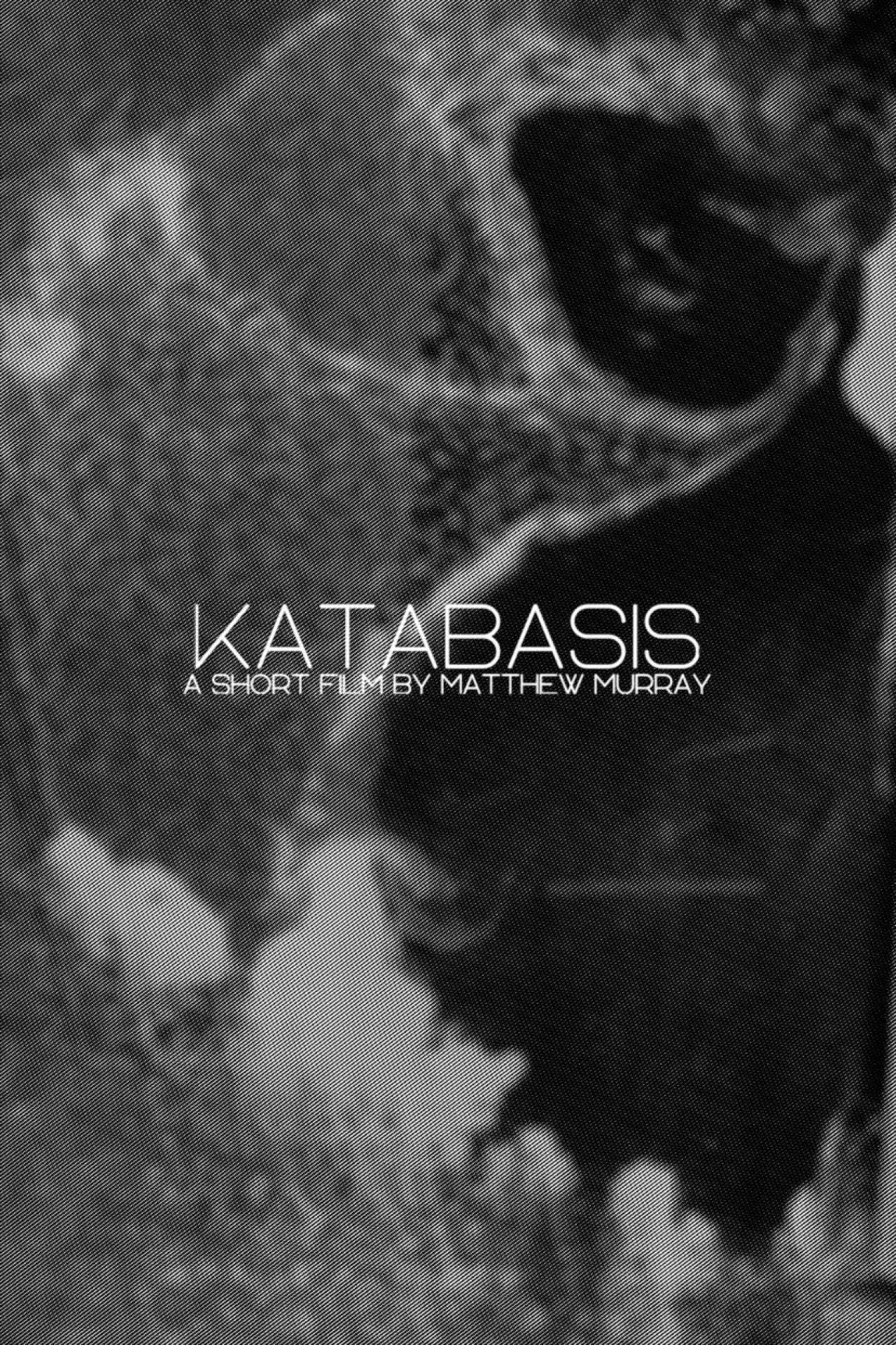 Movie poster "Katabasis"