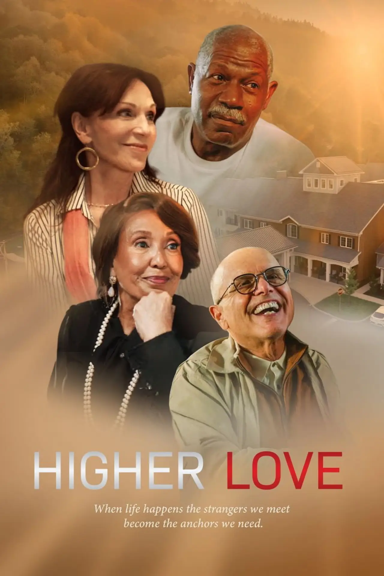 Movie poster "Higher Love"