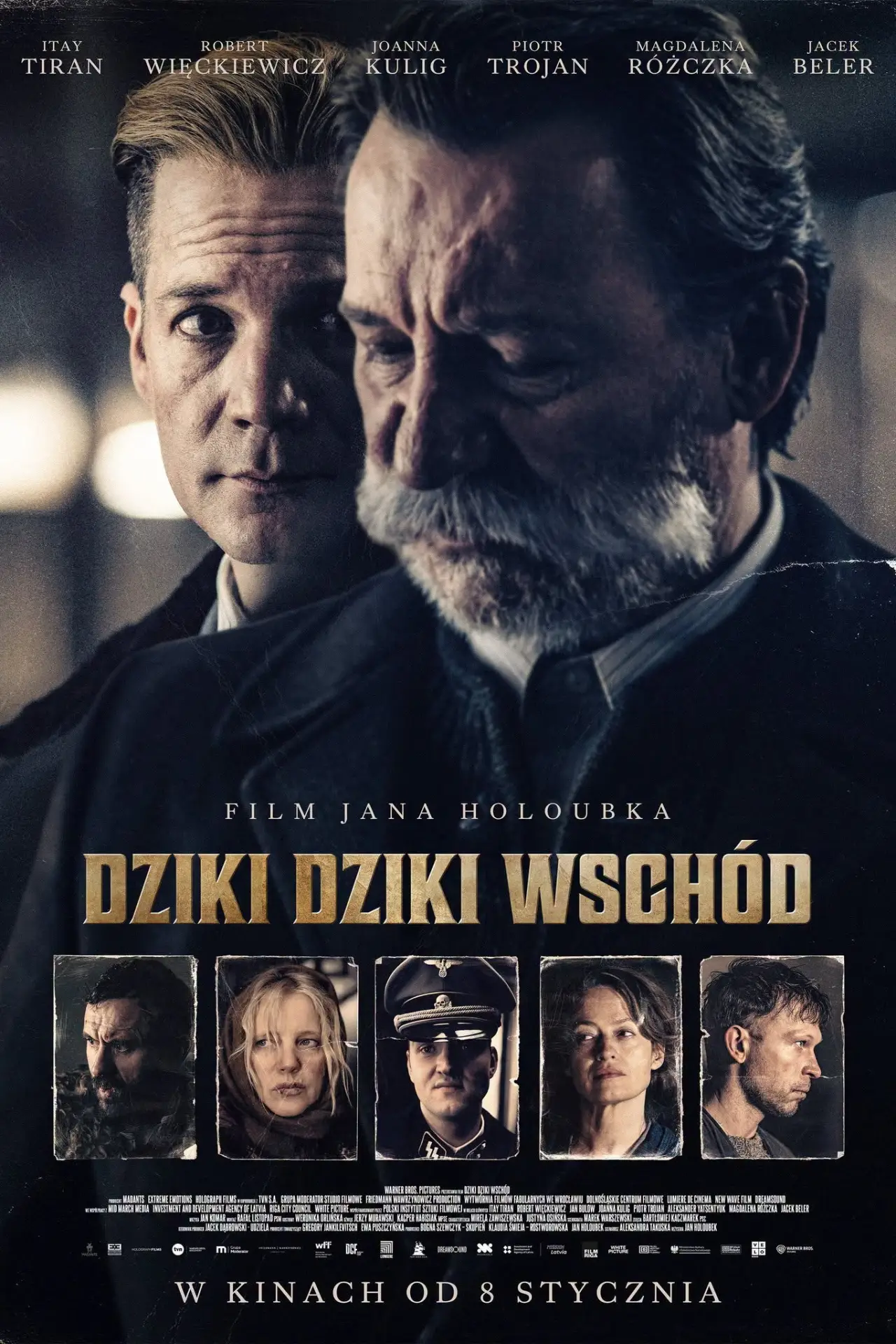Movie poster "Wild Wild East"