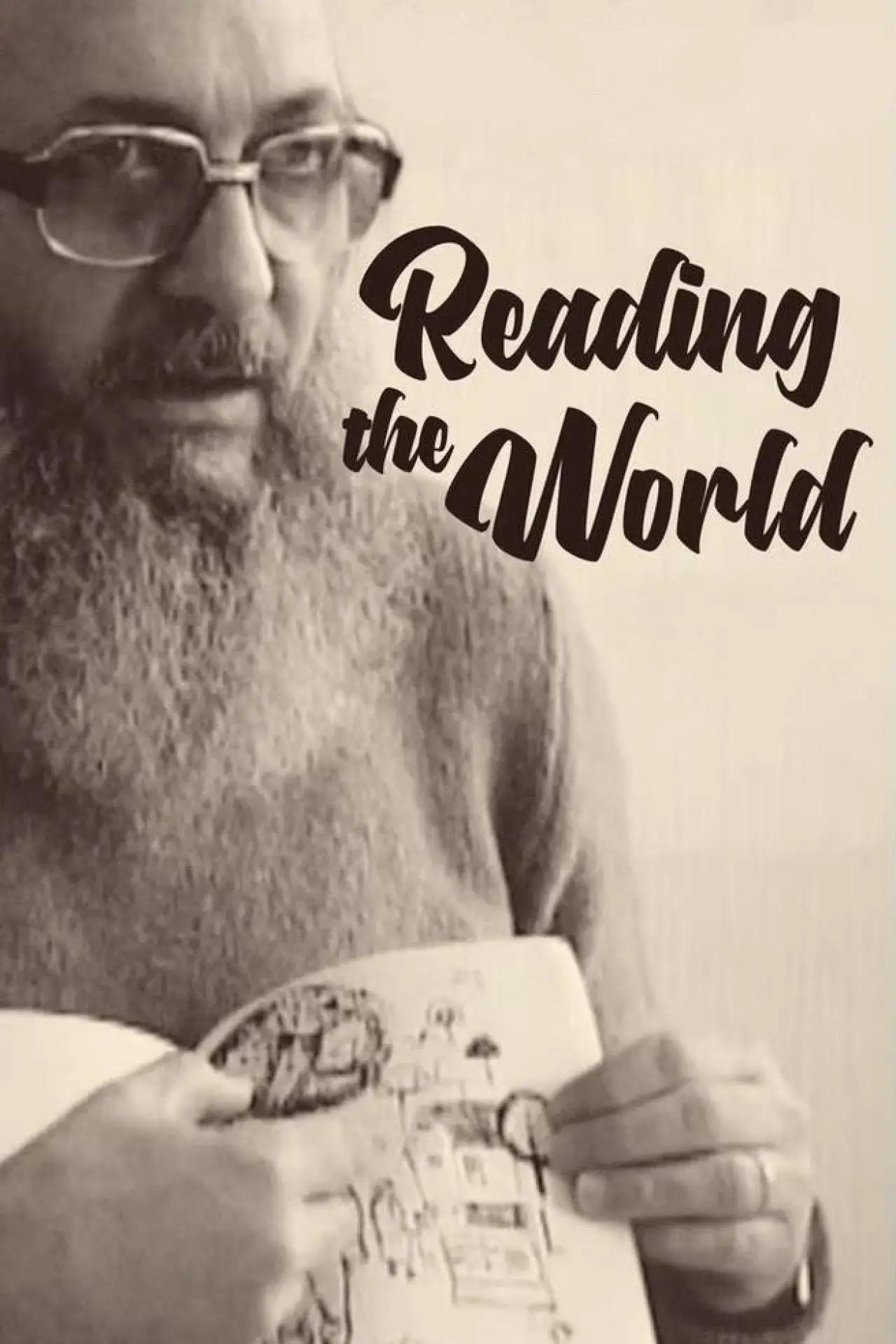 Movie poster "Reading the World"
