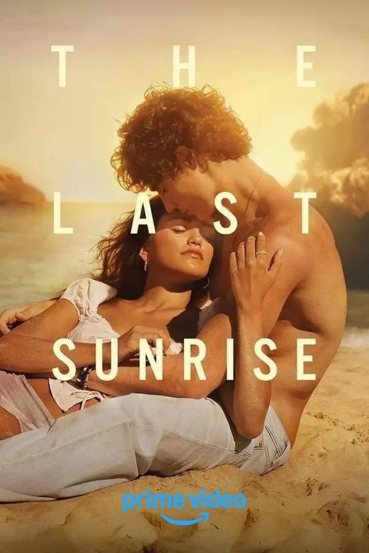 Movie poster "The Last Sunrise"