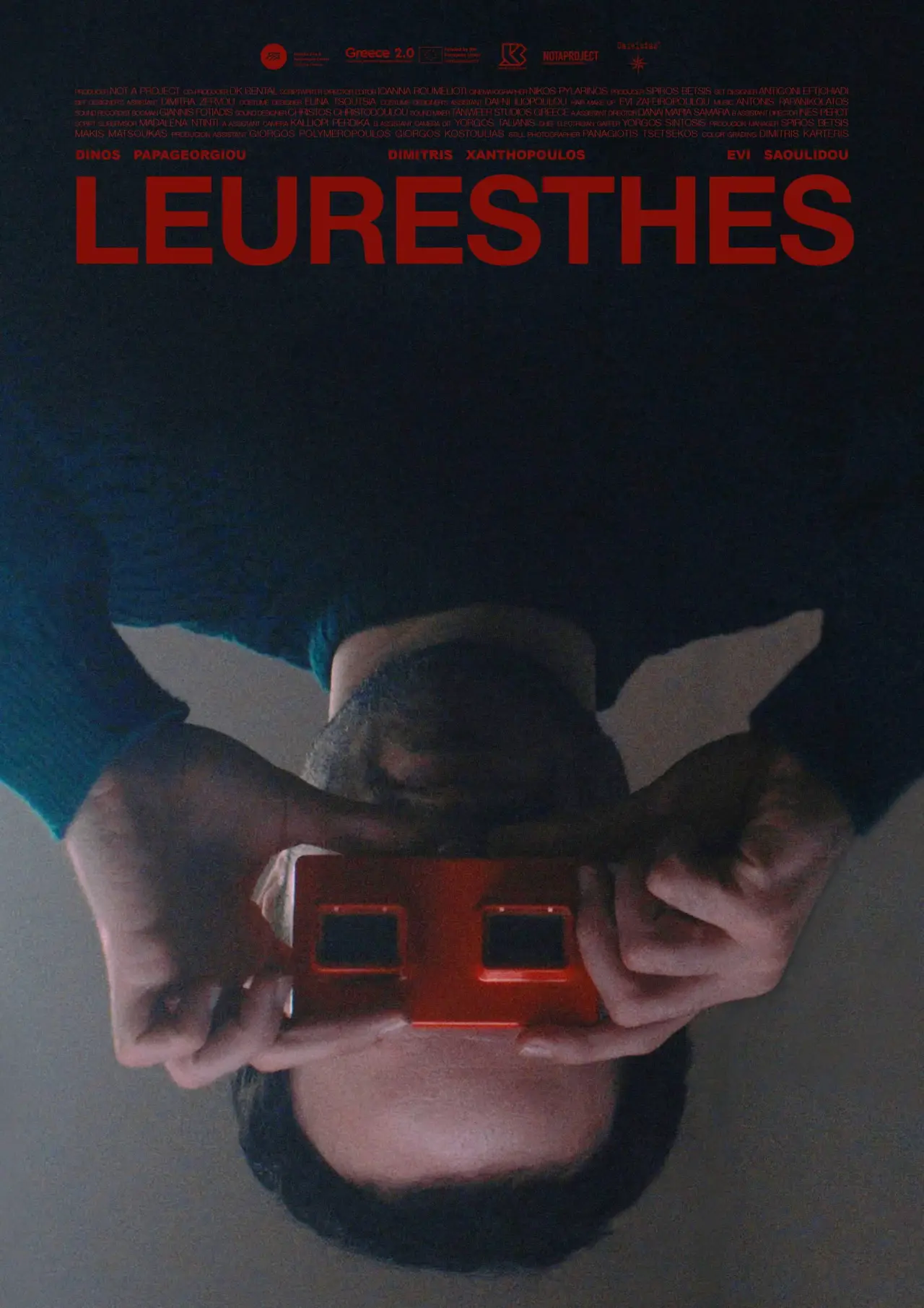 Movie poster "LEURESTHES"