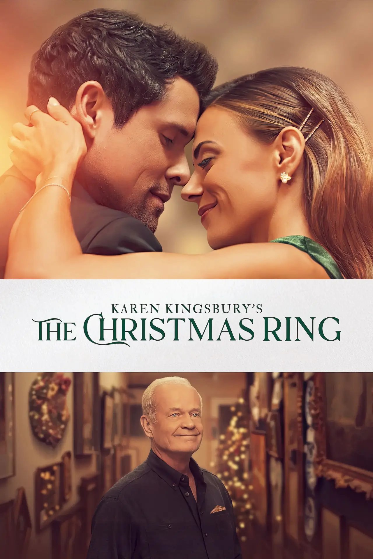 Movie poster "Karen Kingsbury