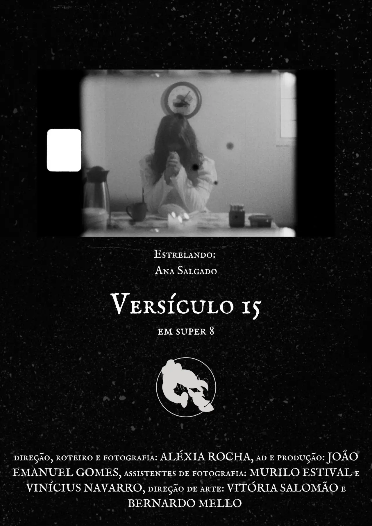 Movie poster "Versículo 15"