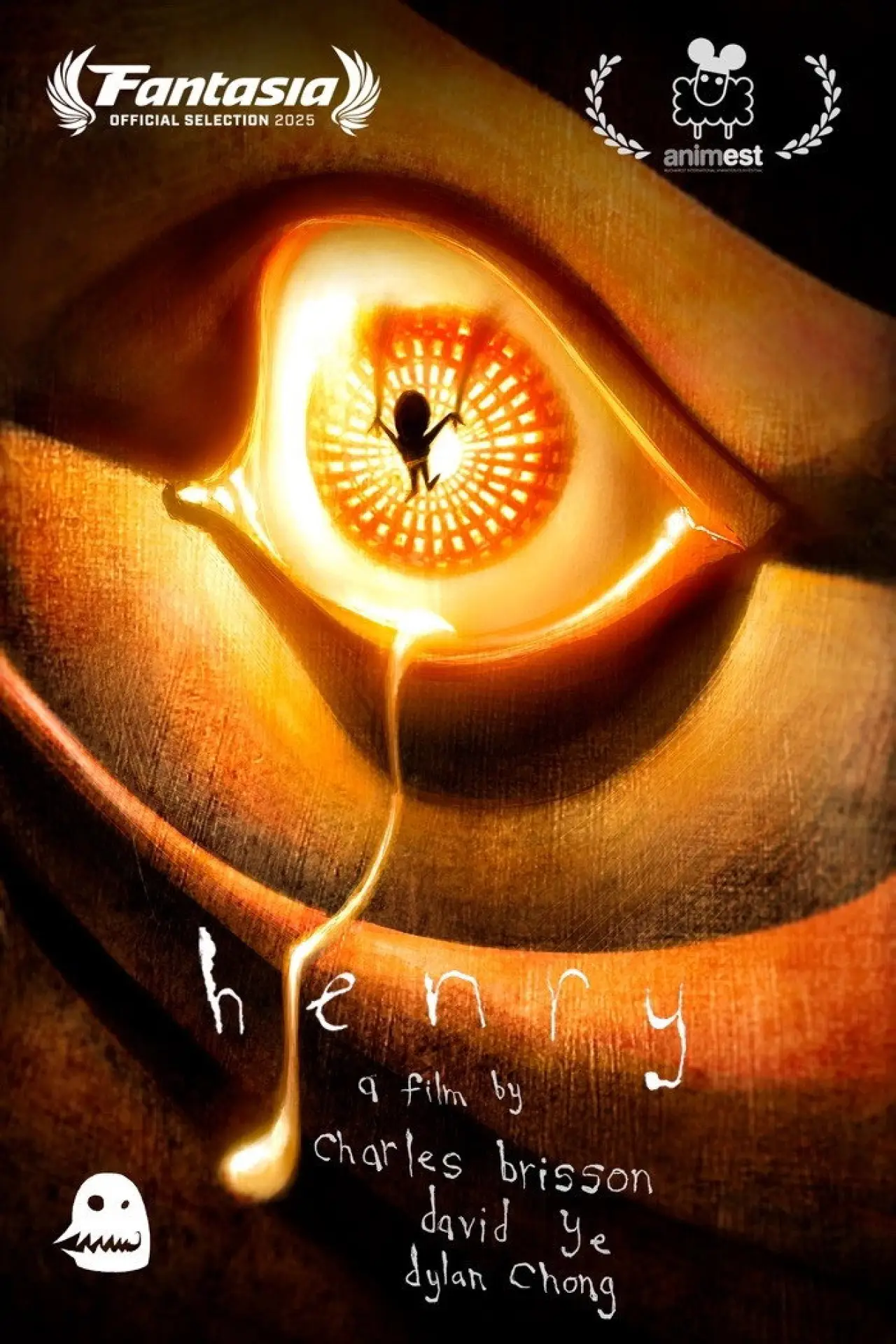 Movie poster "Henry"