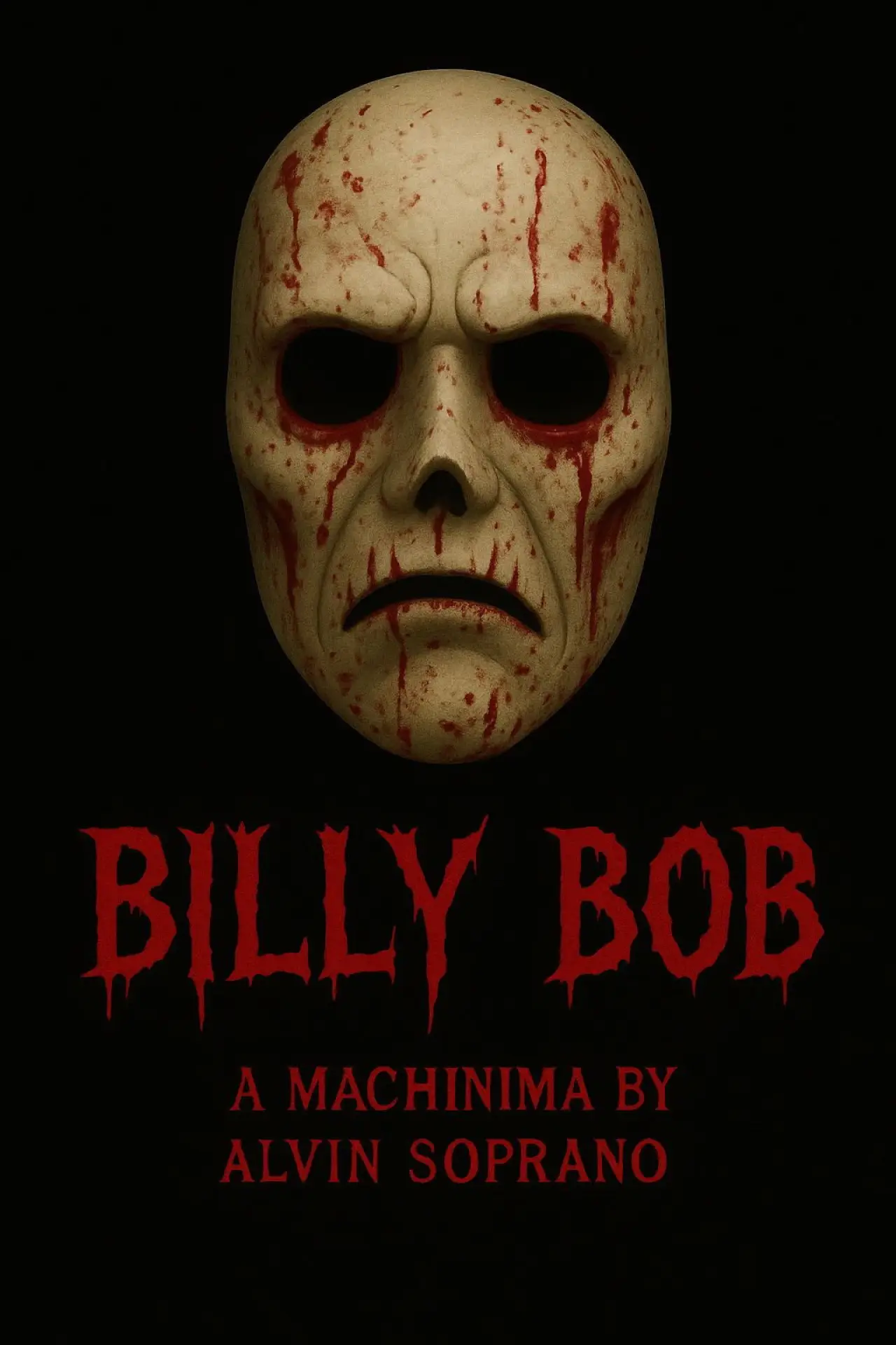 Movie poster "Billy Bob"