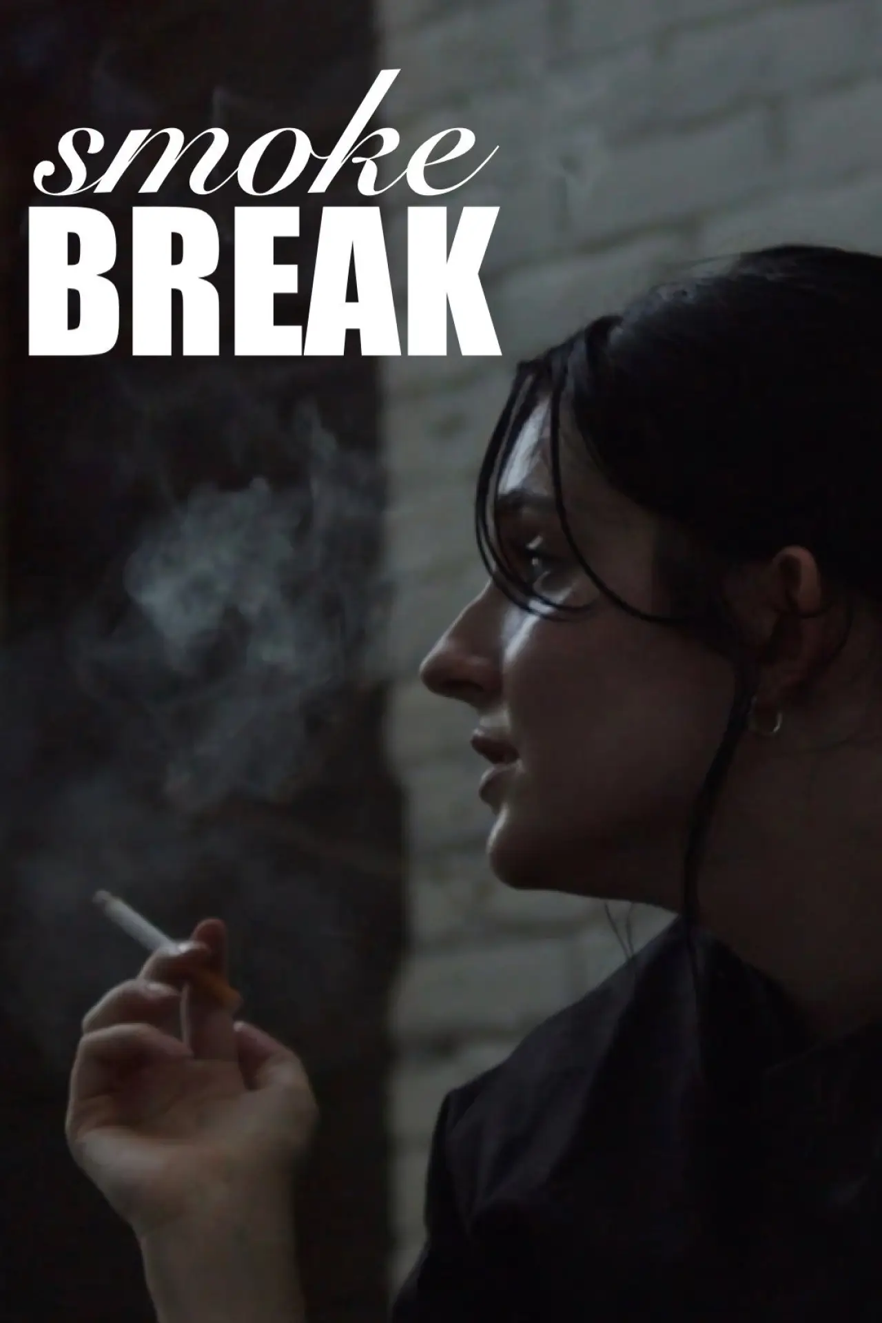 Movie poster "Smoke Break"