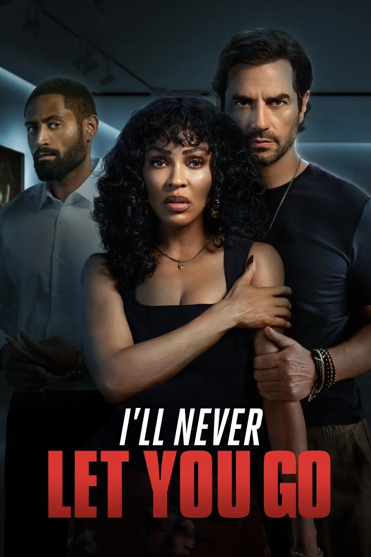Movie poster "I