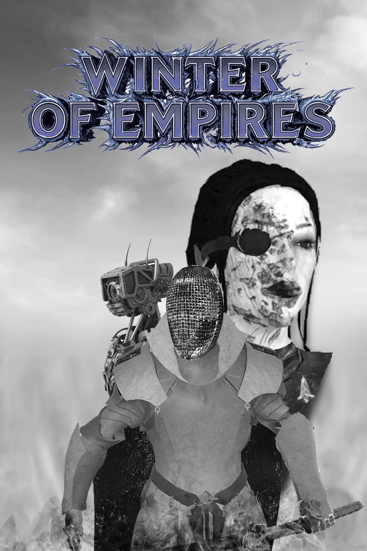 Movie poster "Winter of Empires"