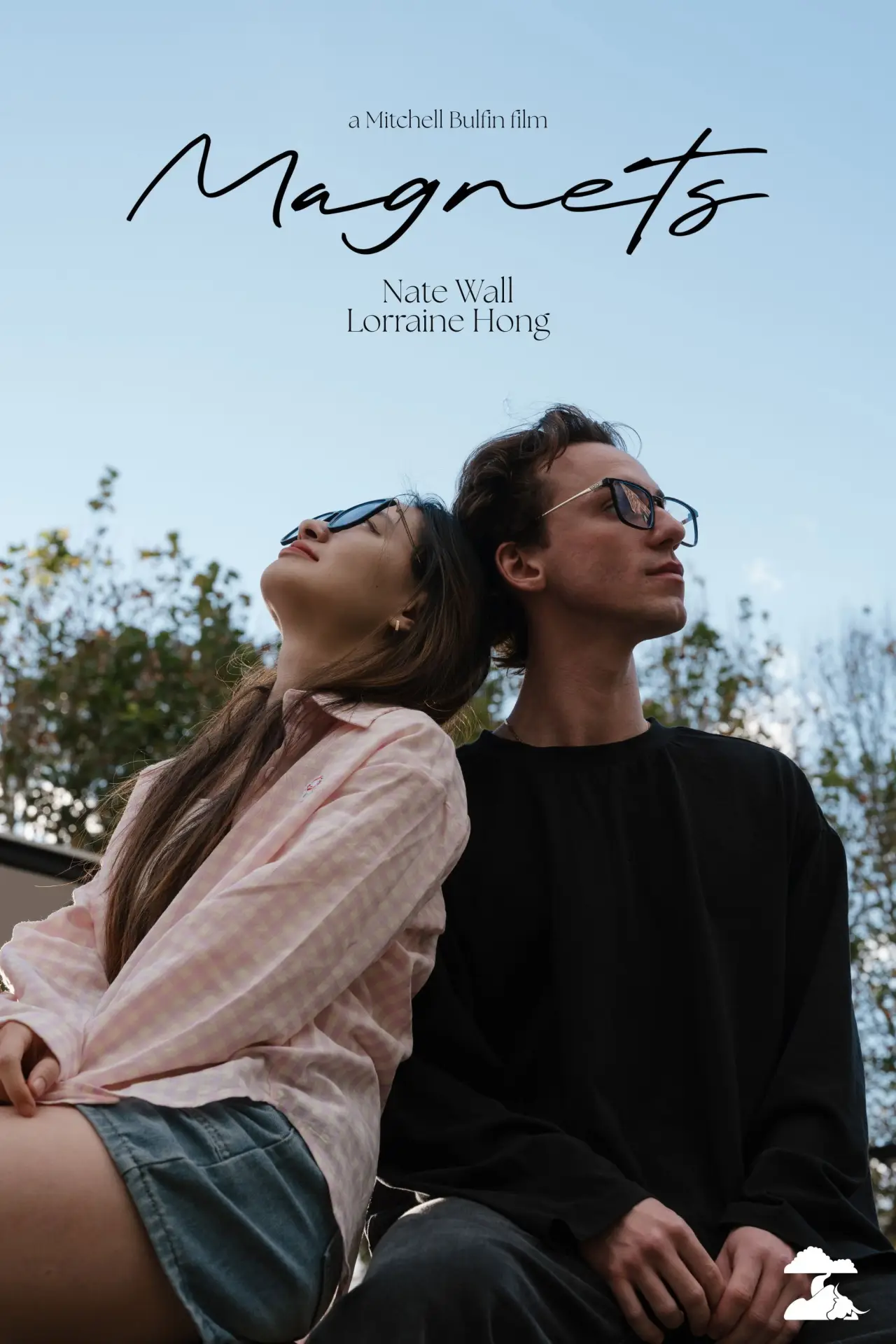 Movie poster "Magnets"