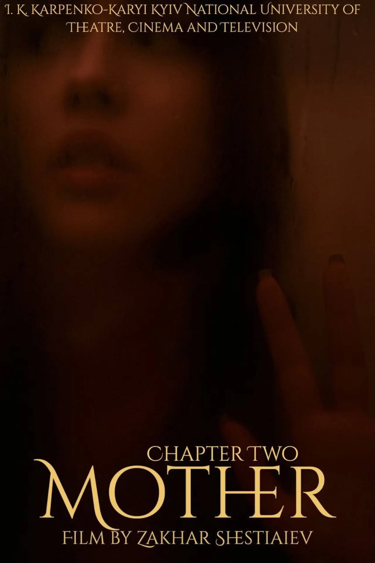 Movie poster "Mother: Chapter Two"