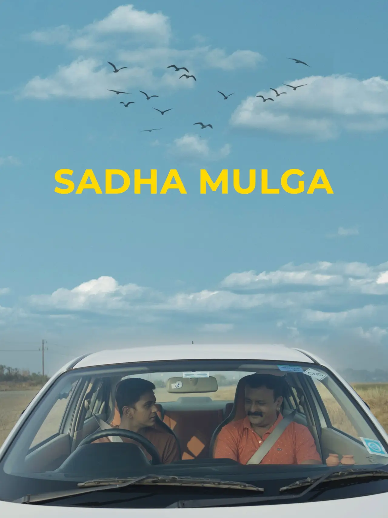 Movie poster "Simple Boy"