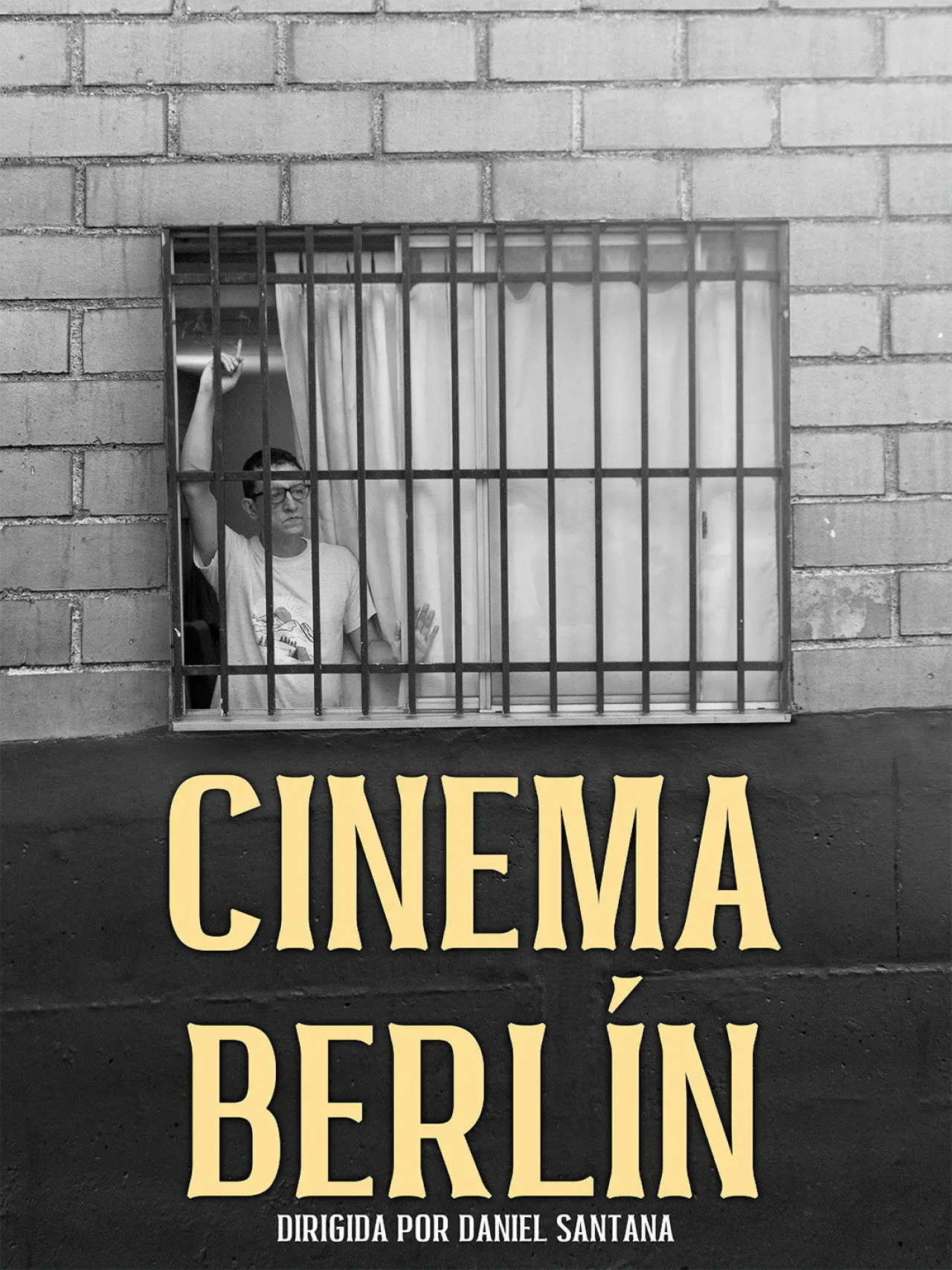 Movie poster "Cinema Berlín"