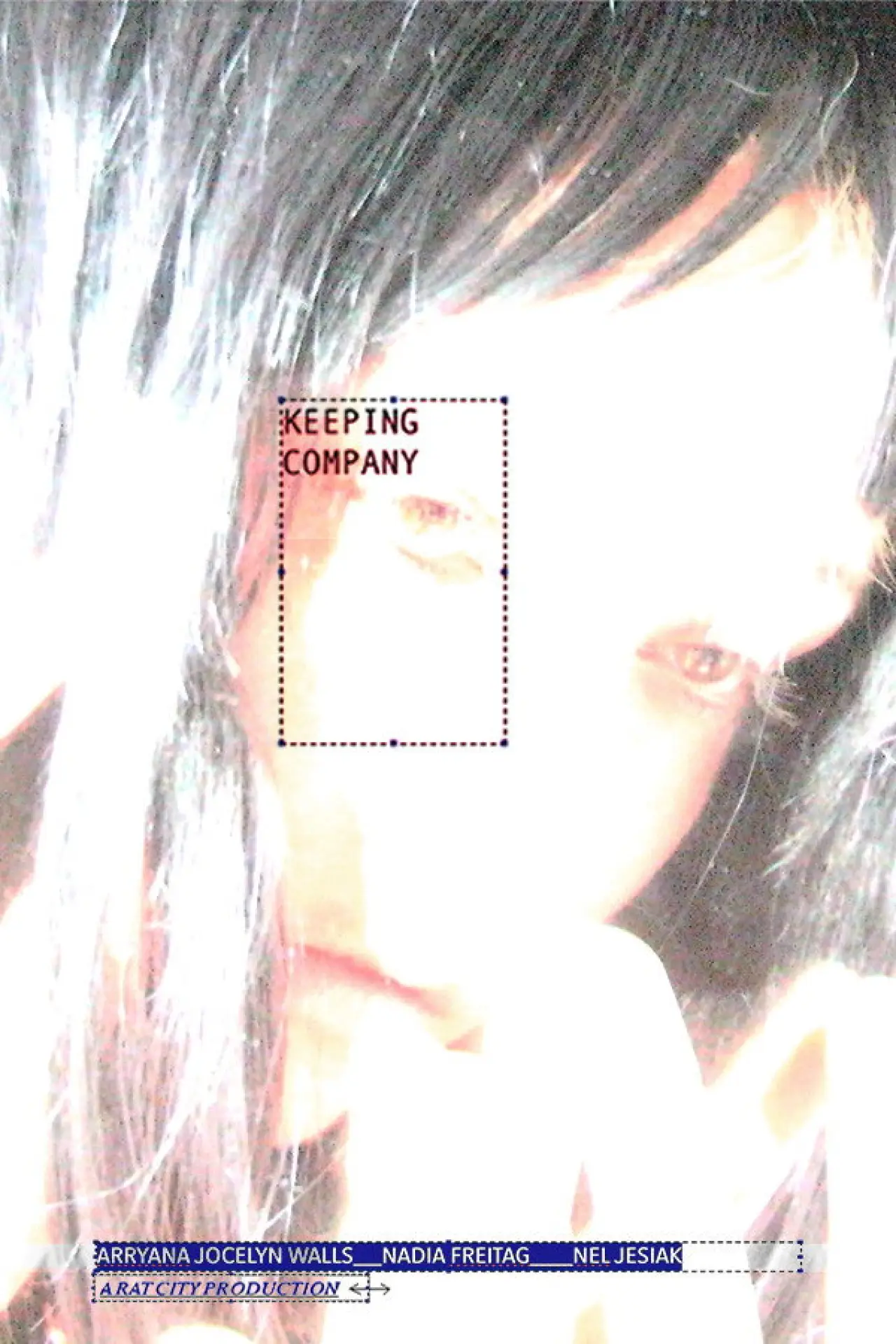 Movie poster "Keeping Company"
