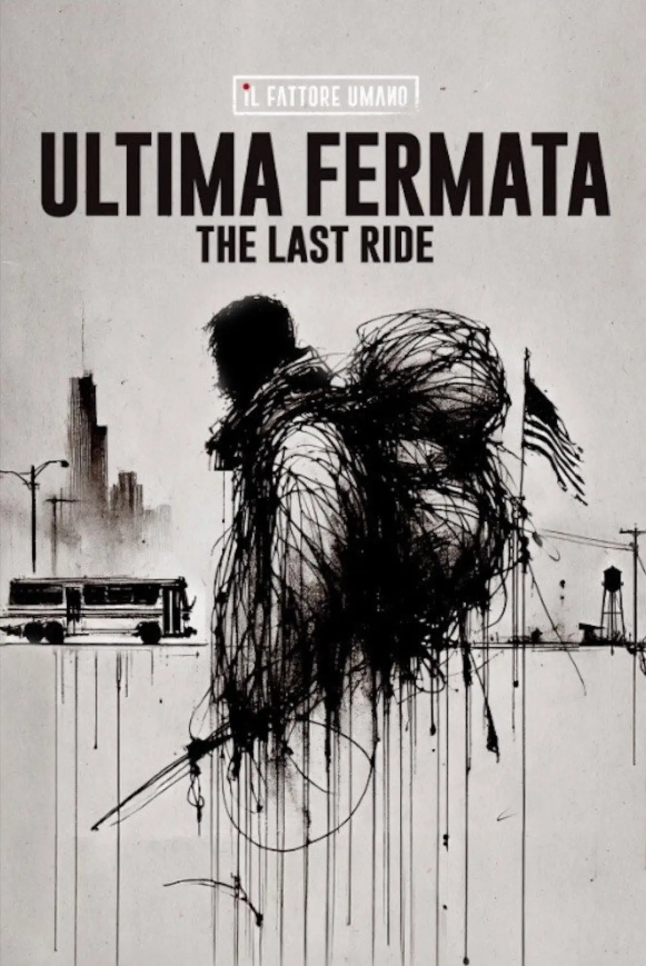Movie poster "The Last Ride"