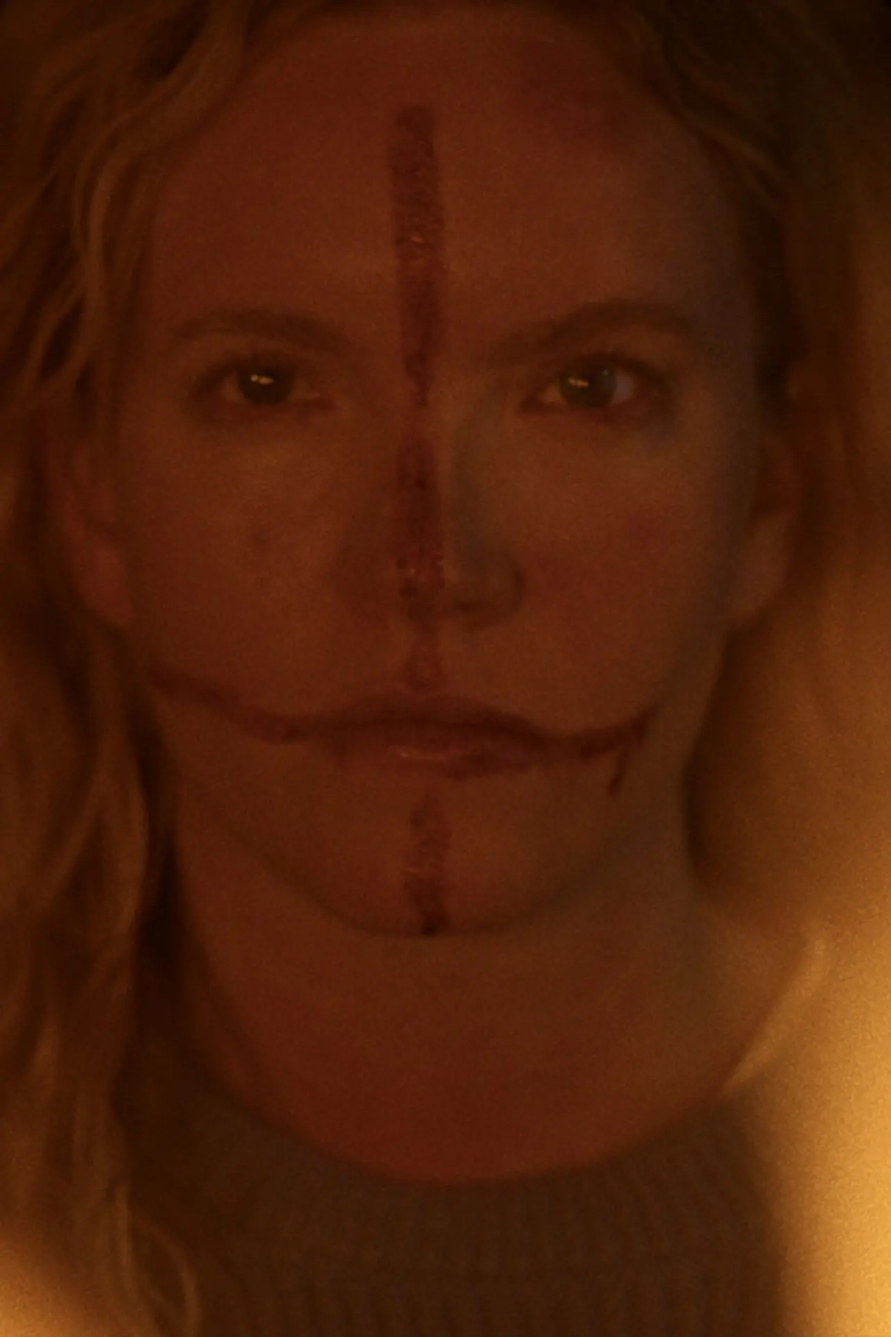 Movie poster "The Caged"