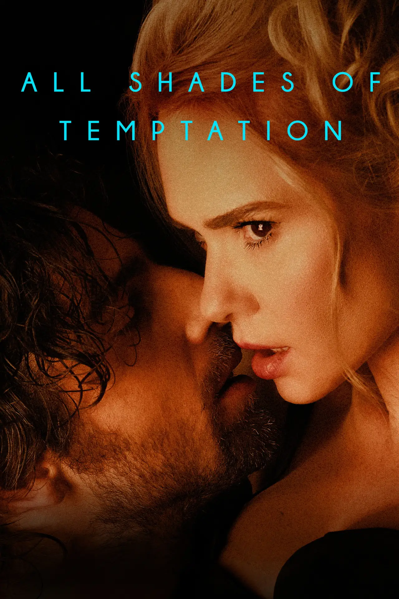 Movie poster "All Shades of Temptation"
