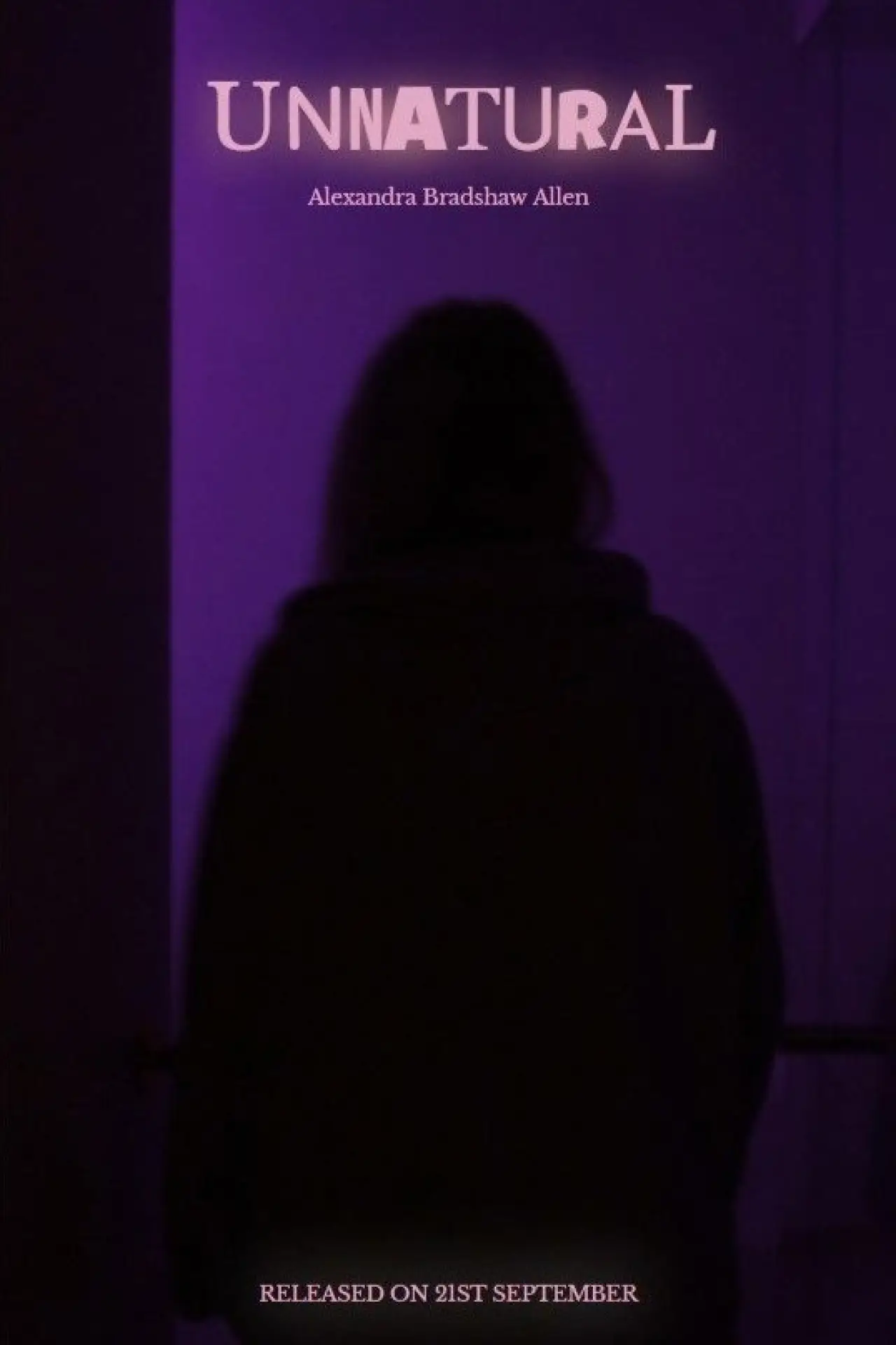 Movie poster "Unnatural"