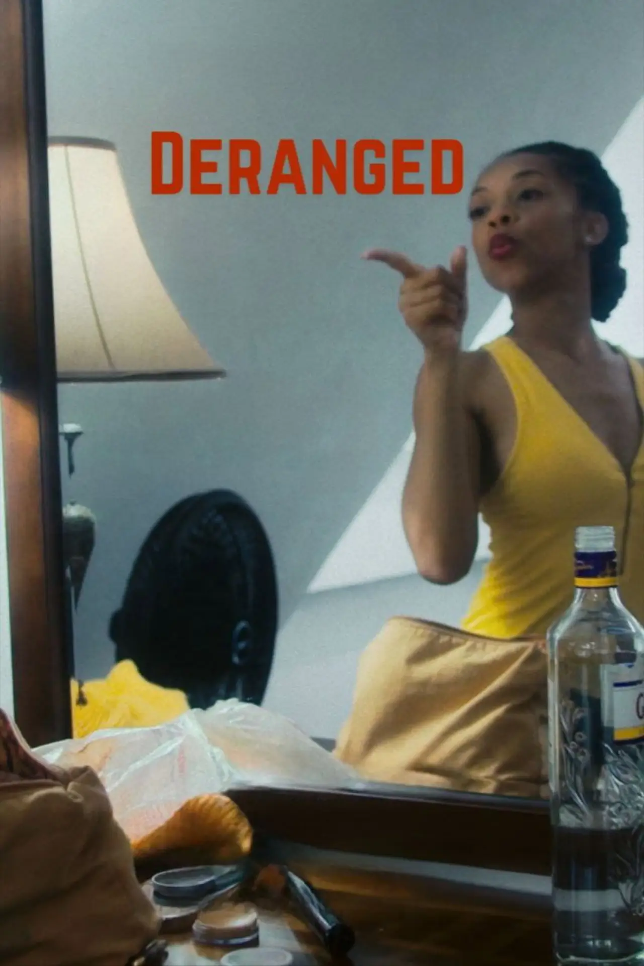 Movie poster "Deranged"