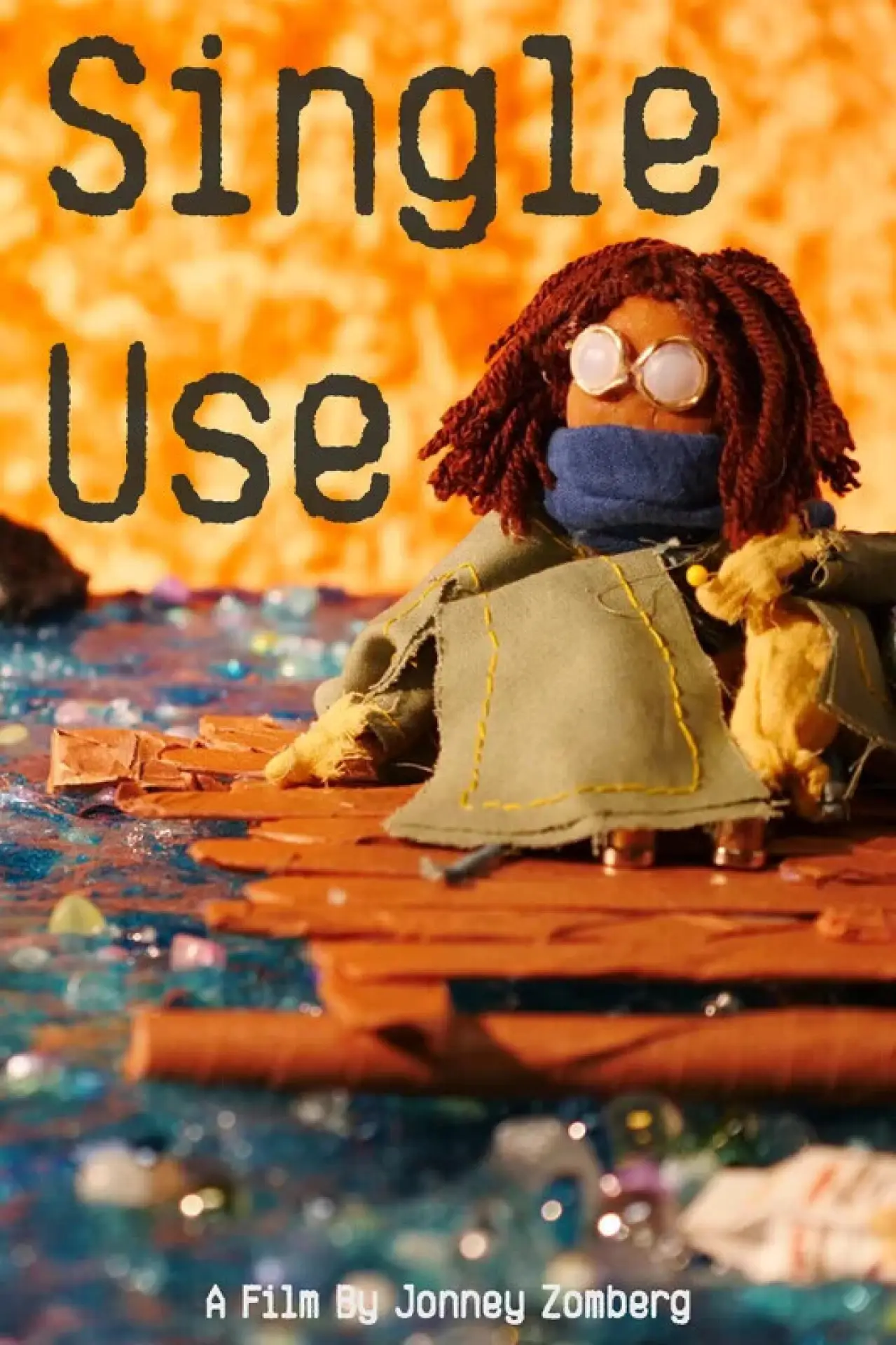 Movie poster "Single Use"