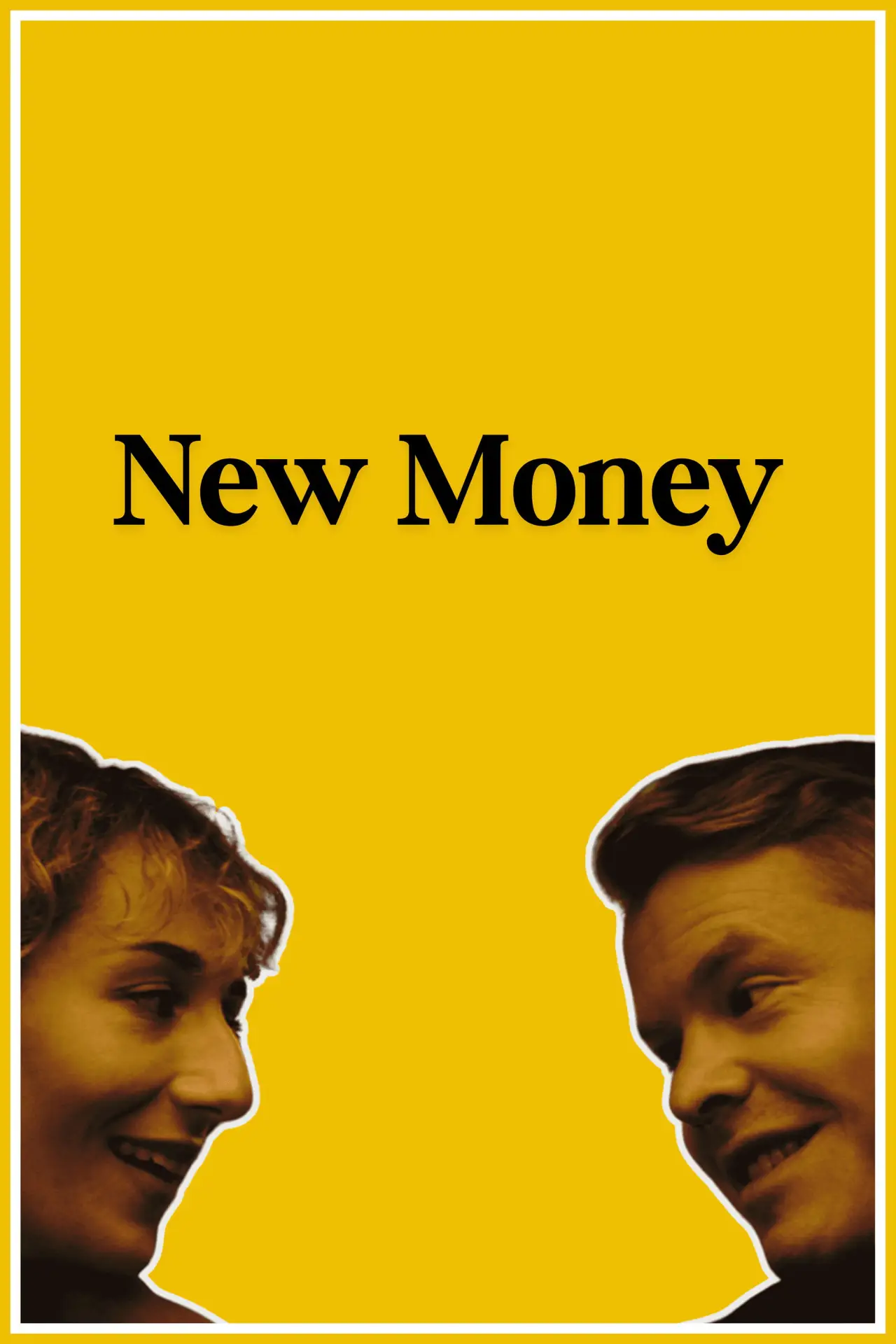 Movie poster "New Money"