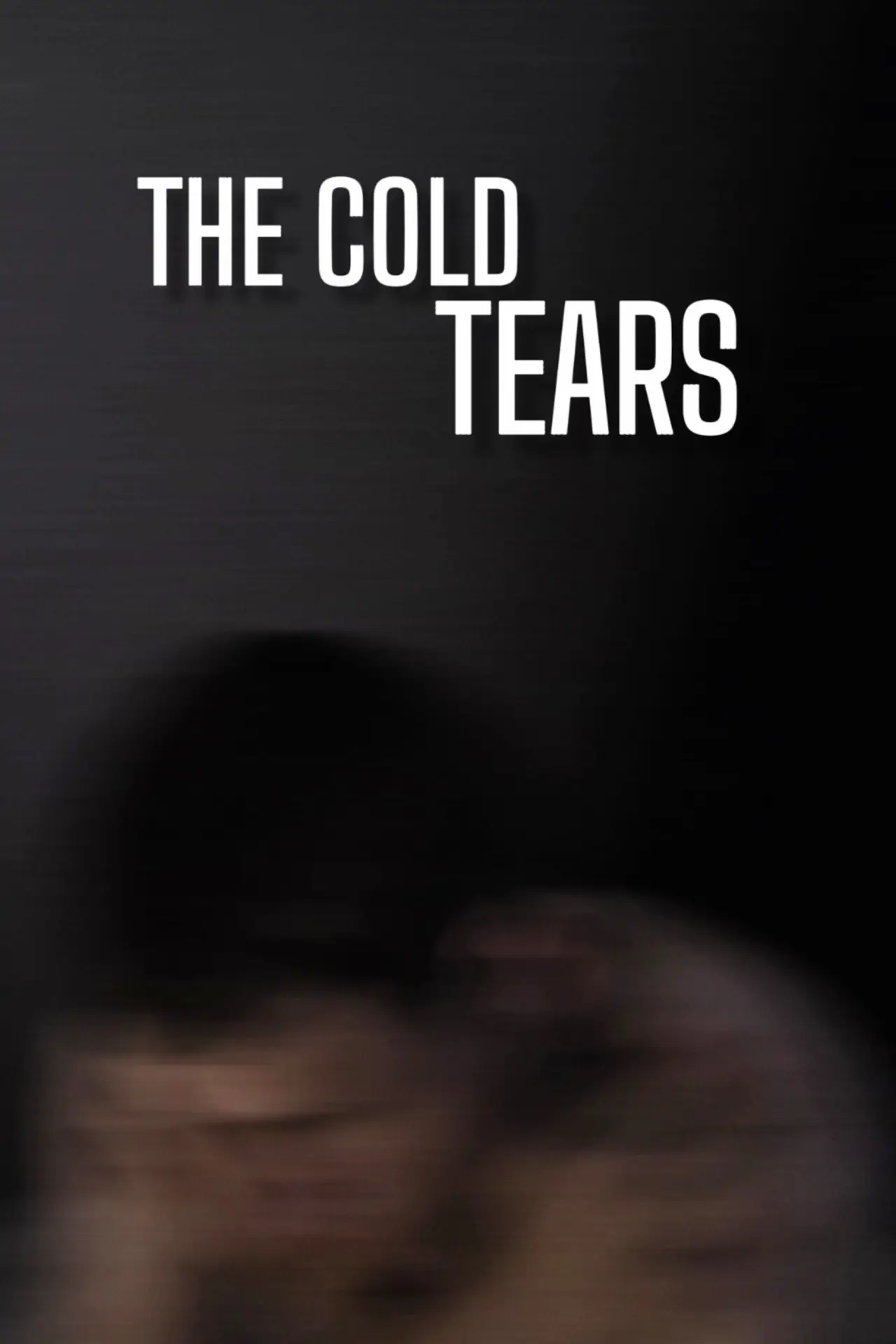 Movie poster "The Cold Tears"