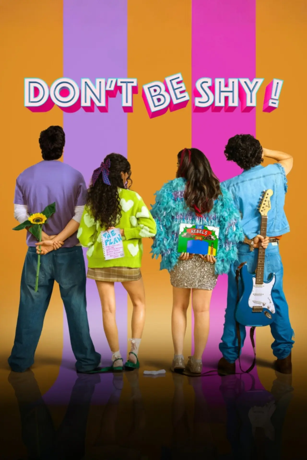 Movie poster "Don