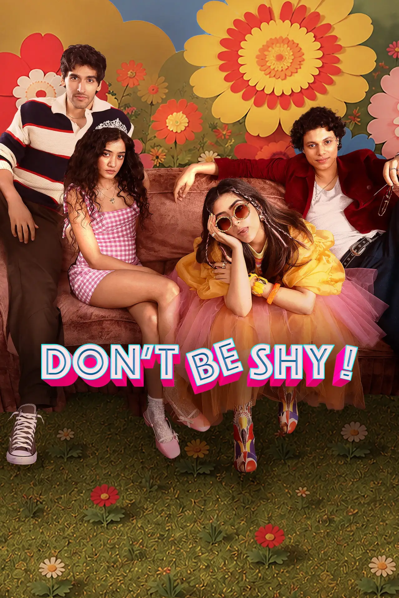 Movie poster "Don