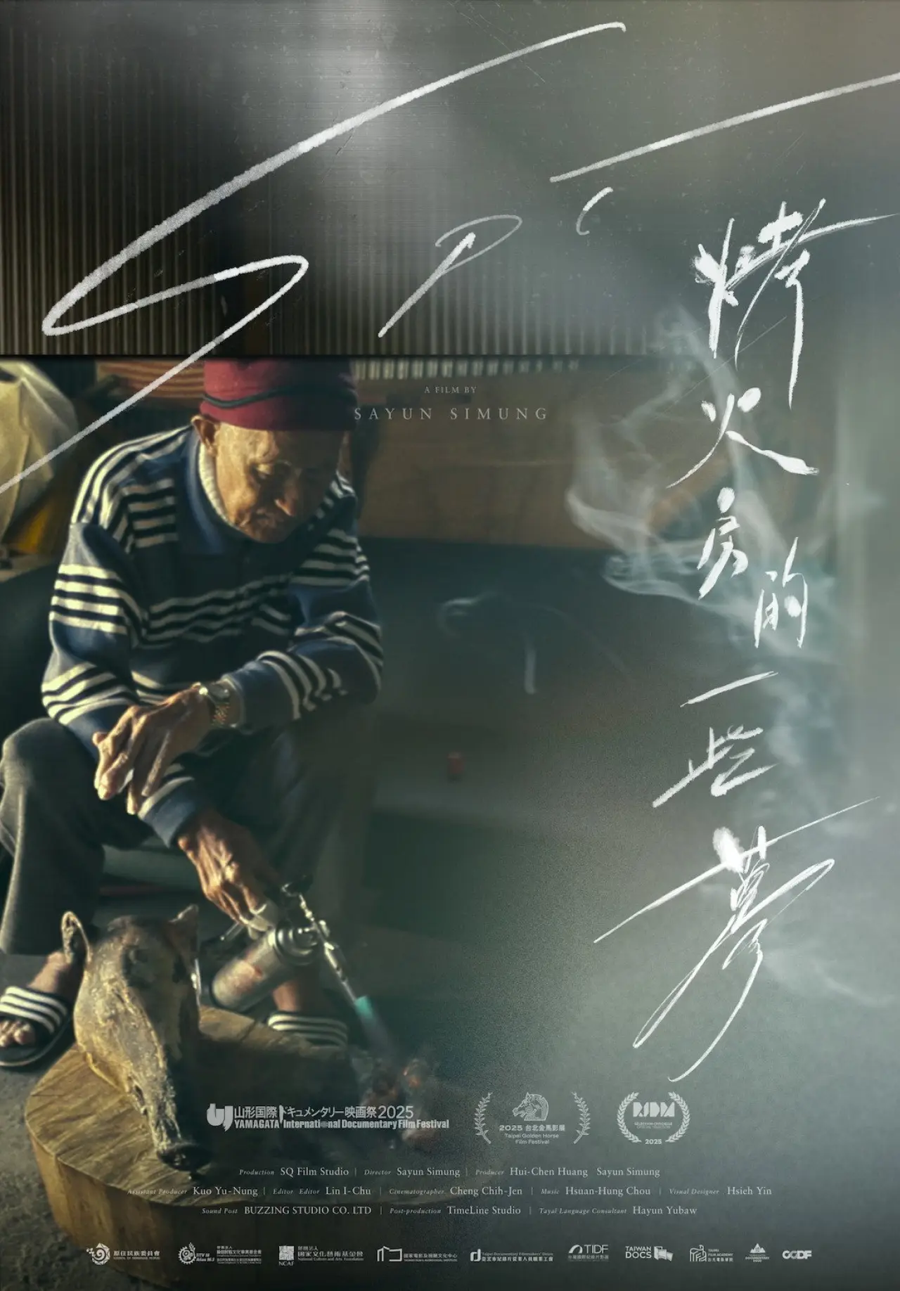 Movie poster "SPI"
