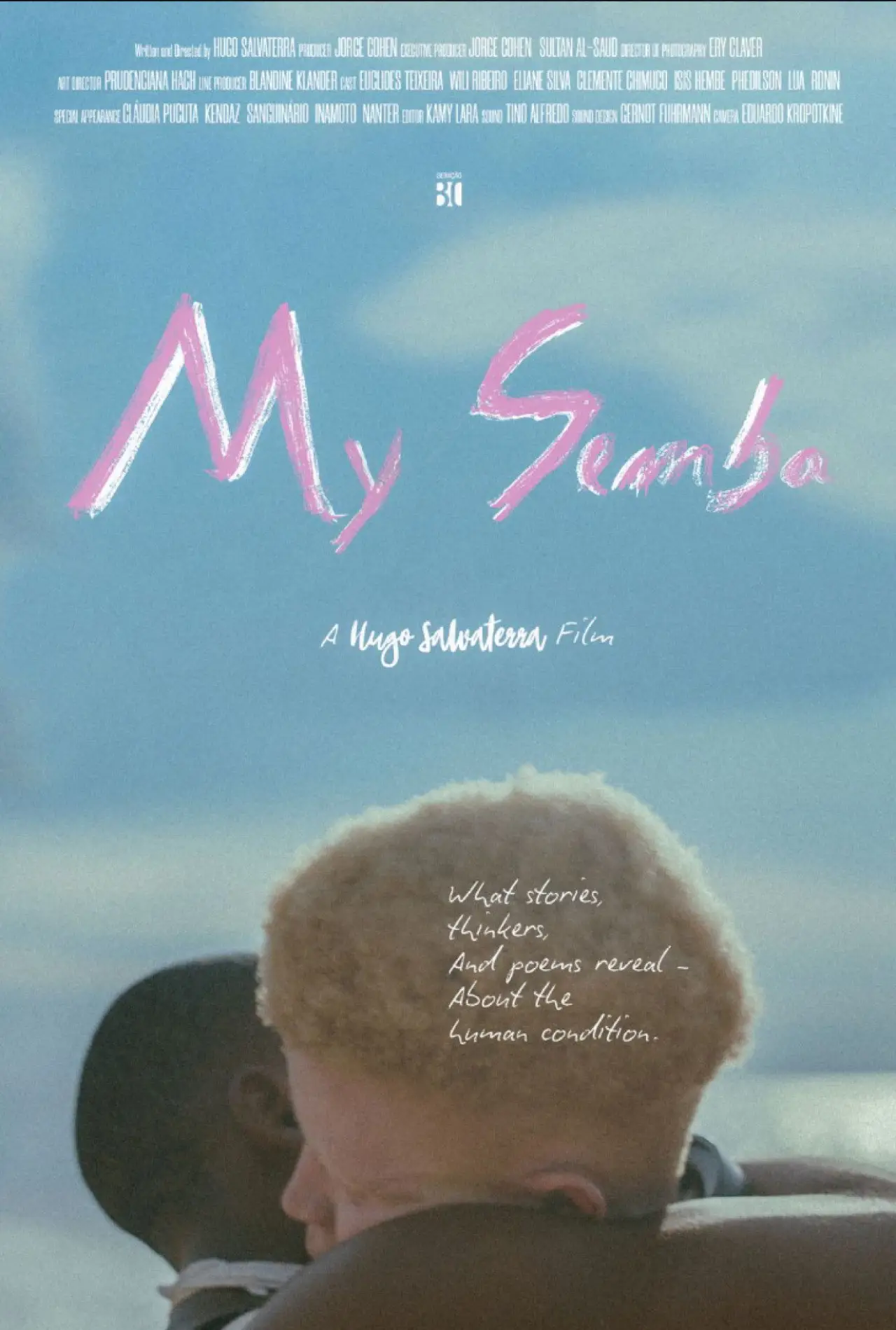 Movie poster "My Semba"