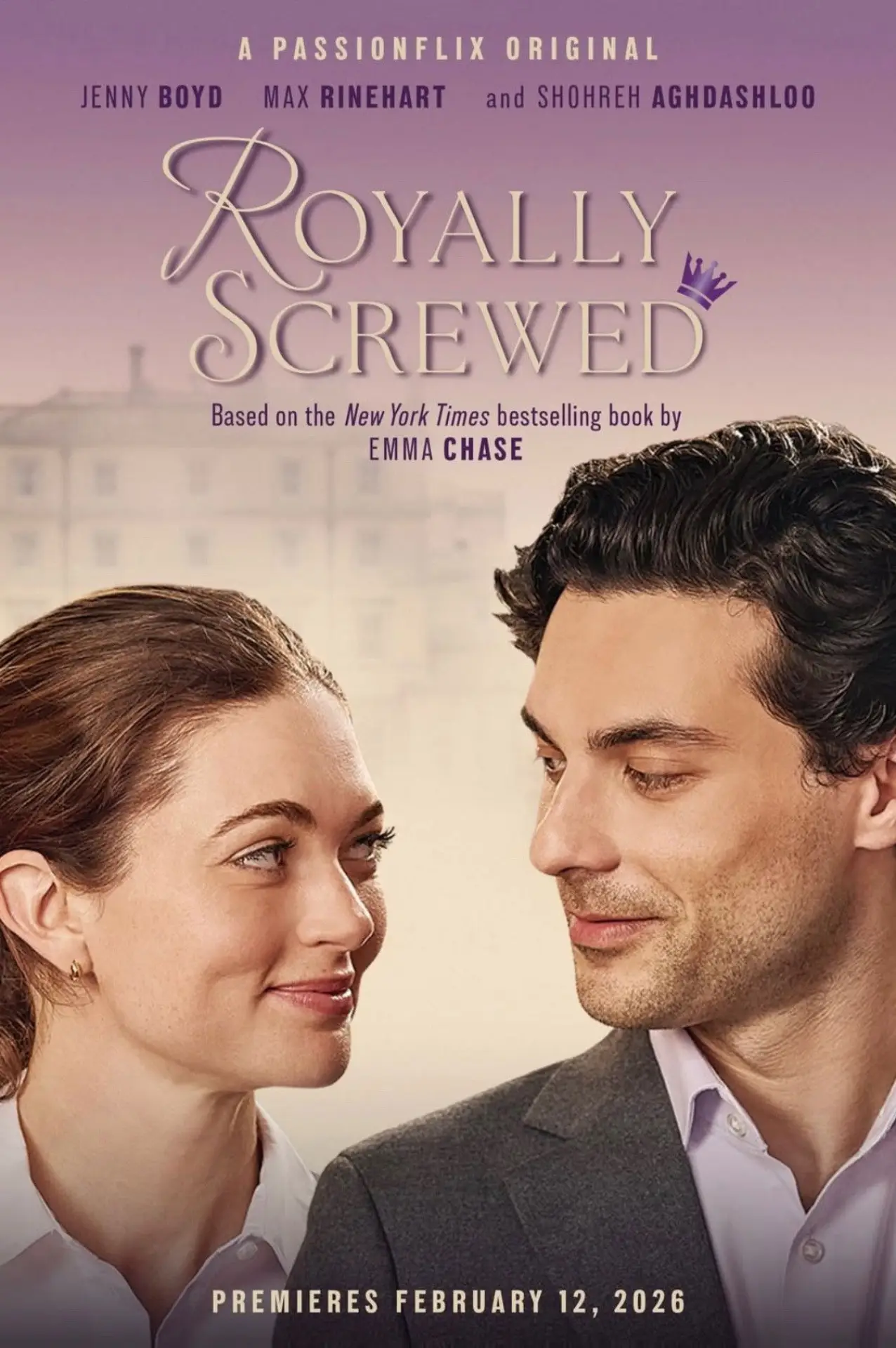 Movie poster "Royally Screwed"