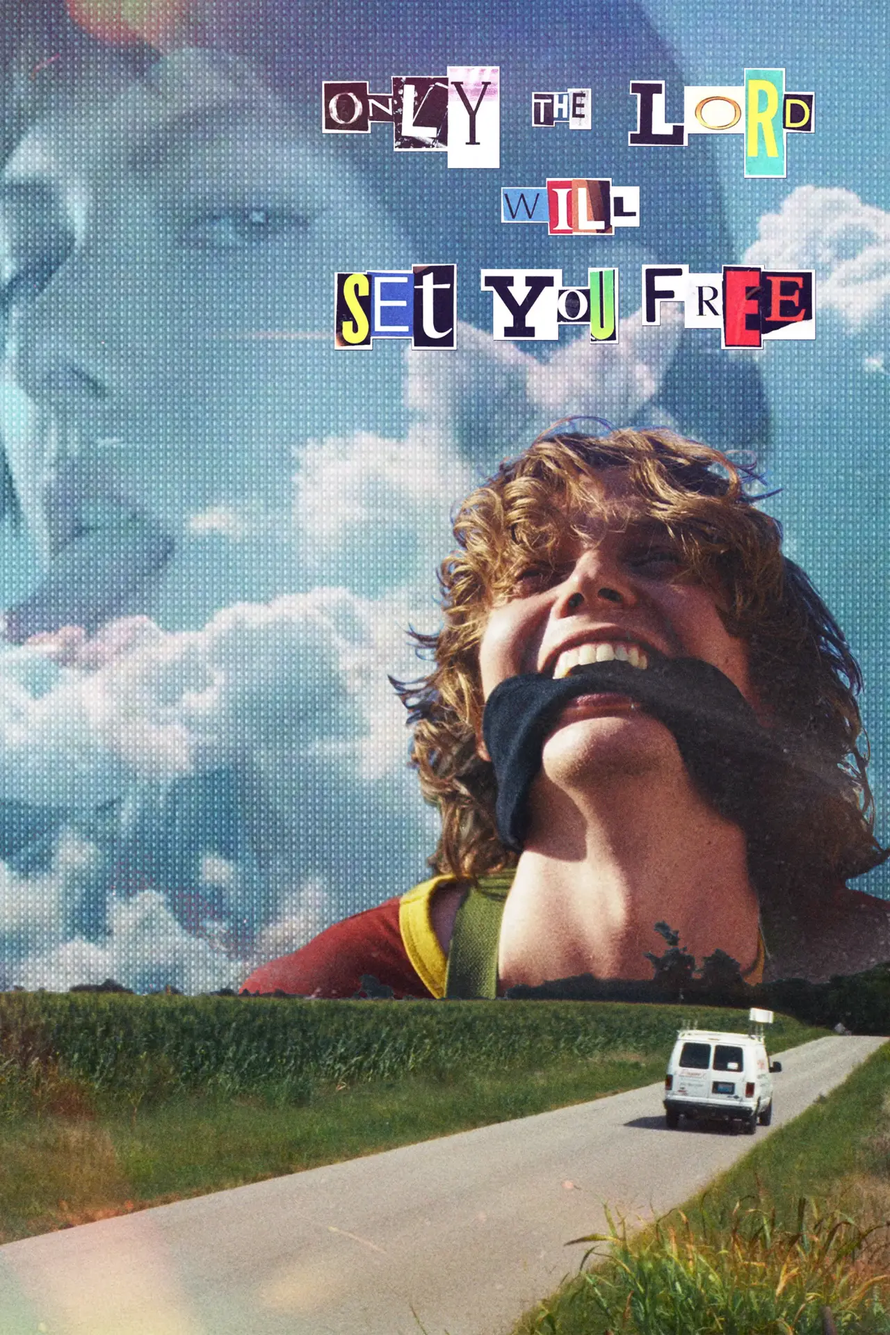 Movie poster "Only the Lord Will Set You Free"