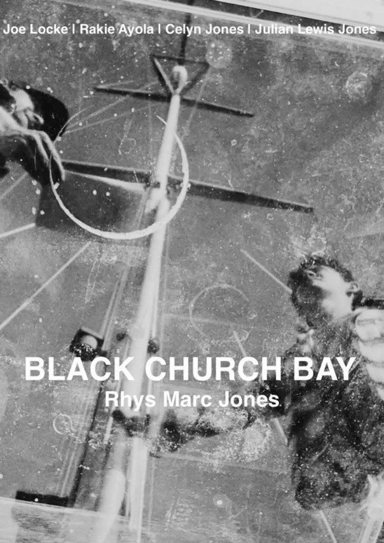 Movie poster "Black Church Bay"