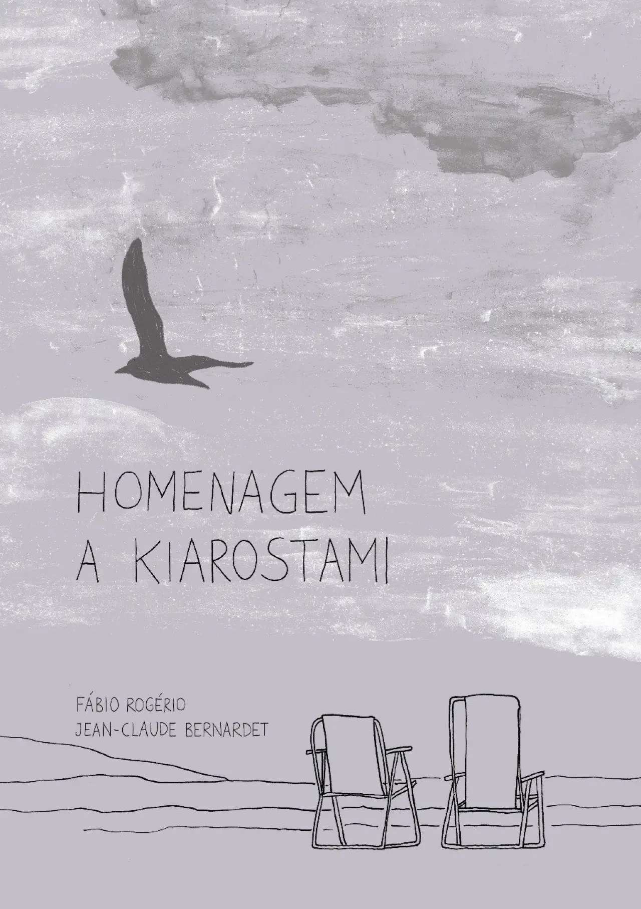 Movie poster "Homenagem a Kiarostami"