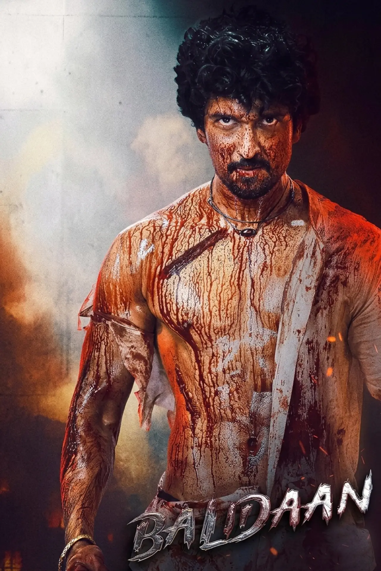 Movie poster "Balidan"