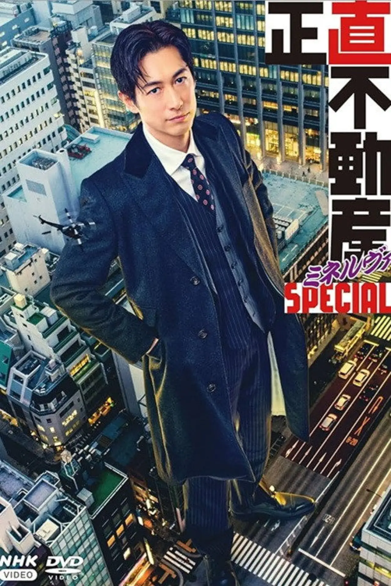 Movie poster "The Honest Realtor MINERVA Special"