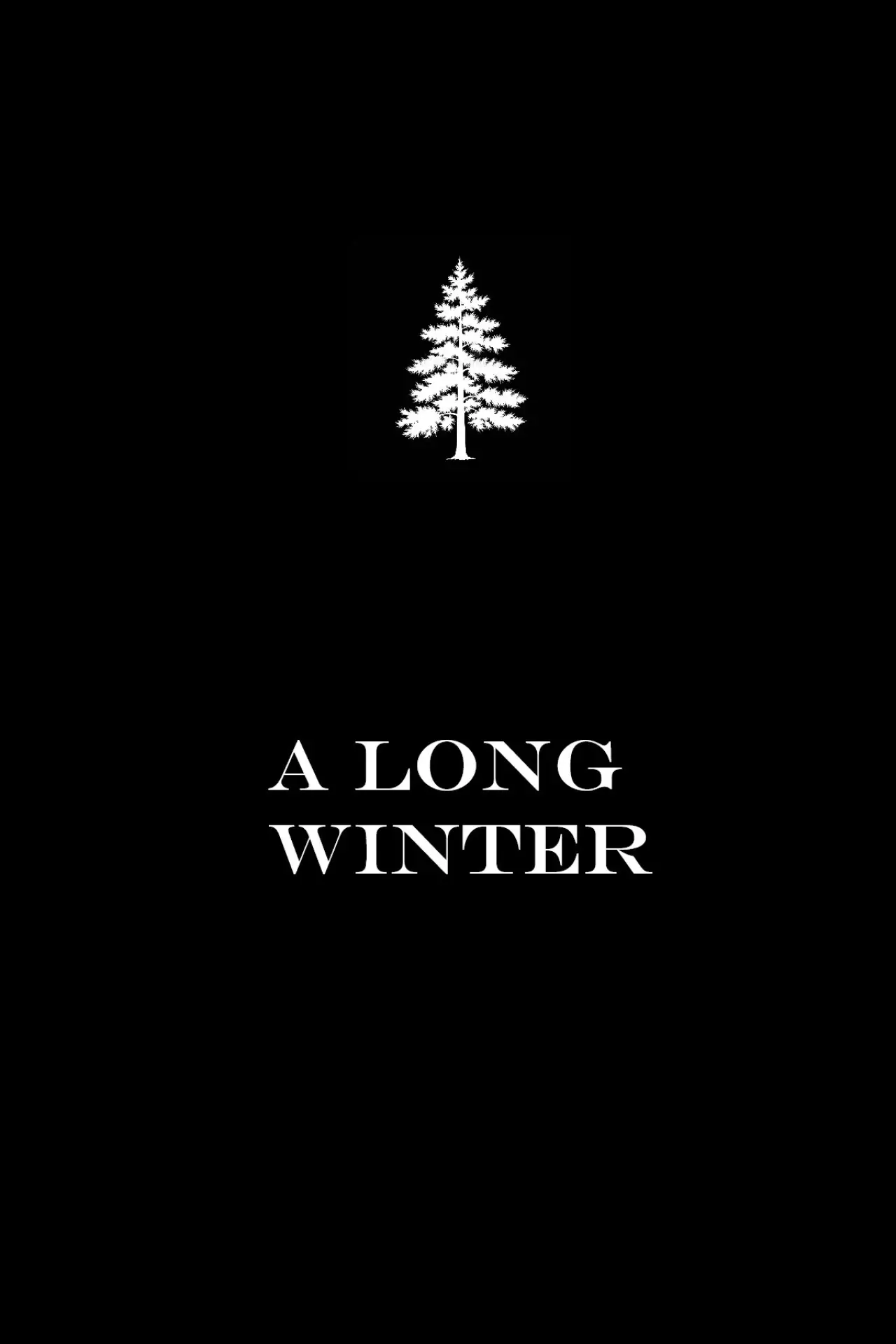 Movie poster "A Long Winter"