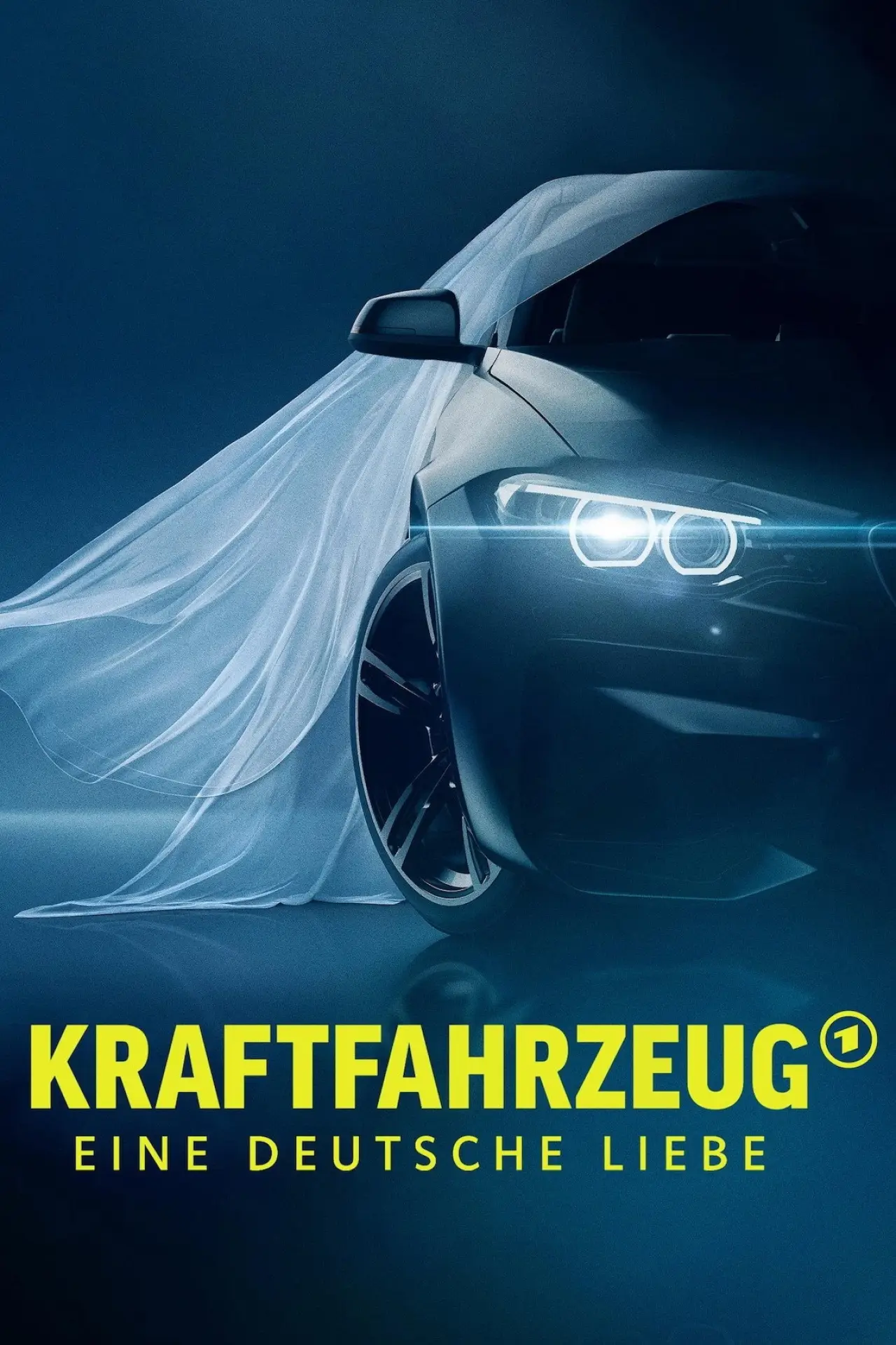 Movie poster "Kraftfahrzeug - Eine deutsche Liebe"