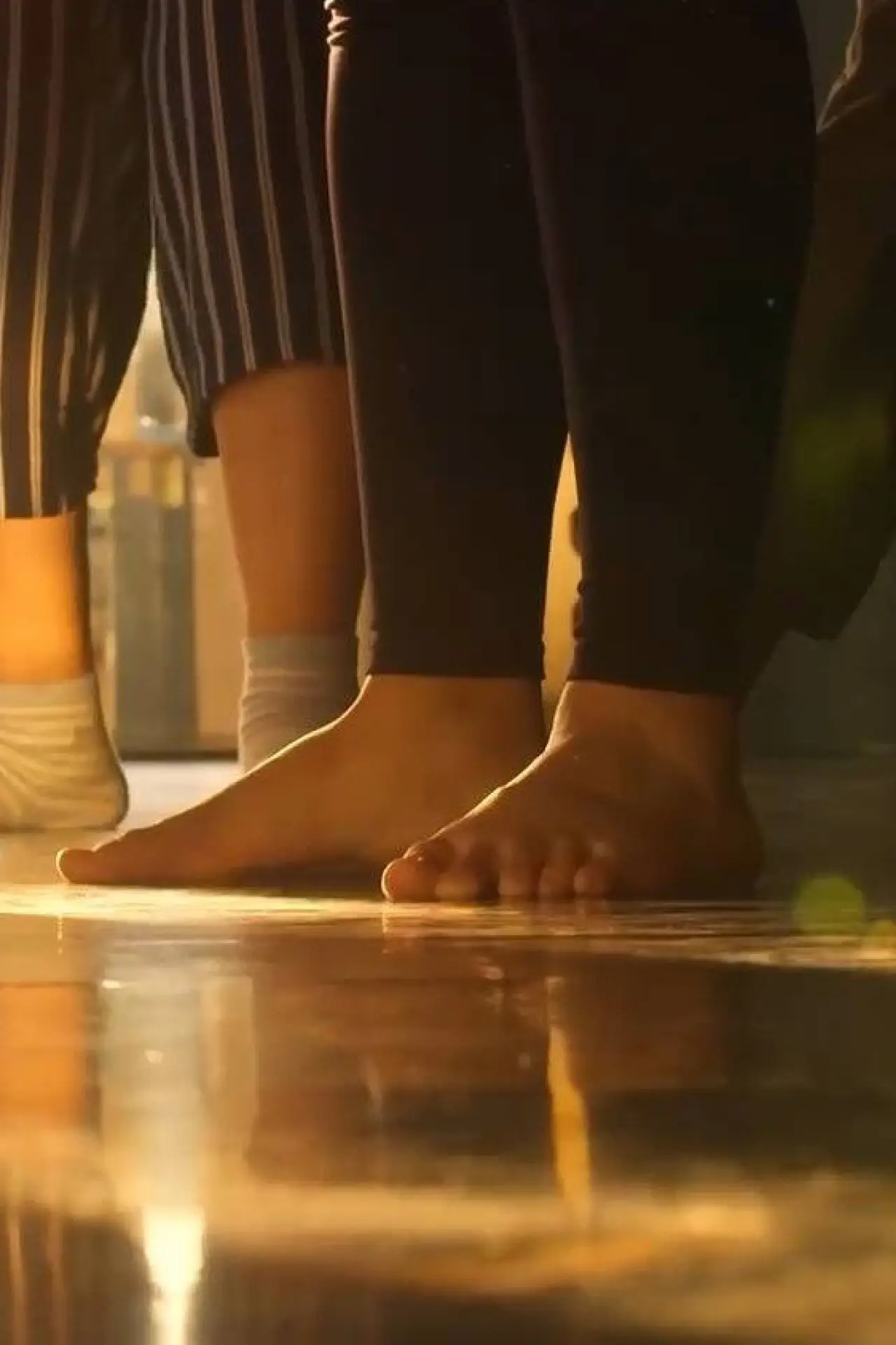 Movie poster "Grounding"