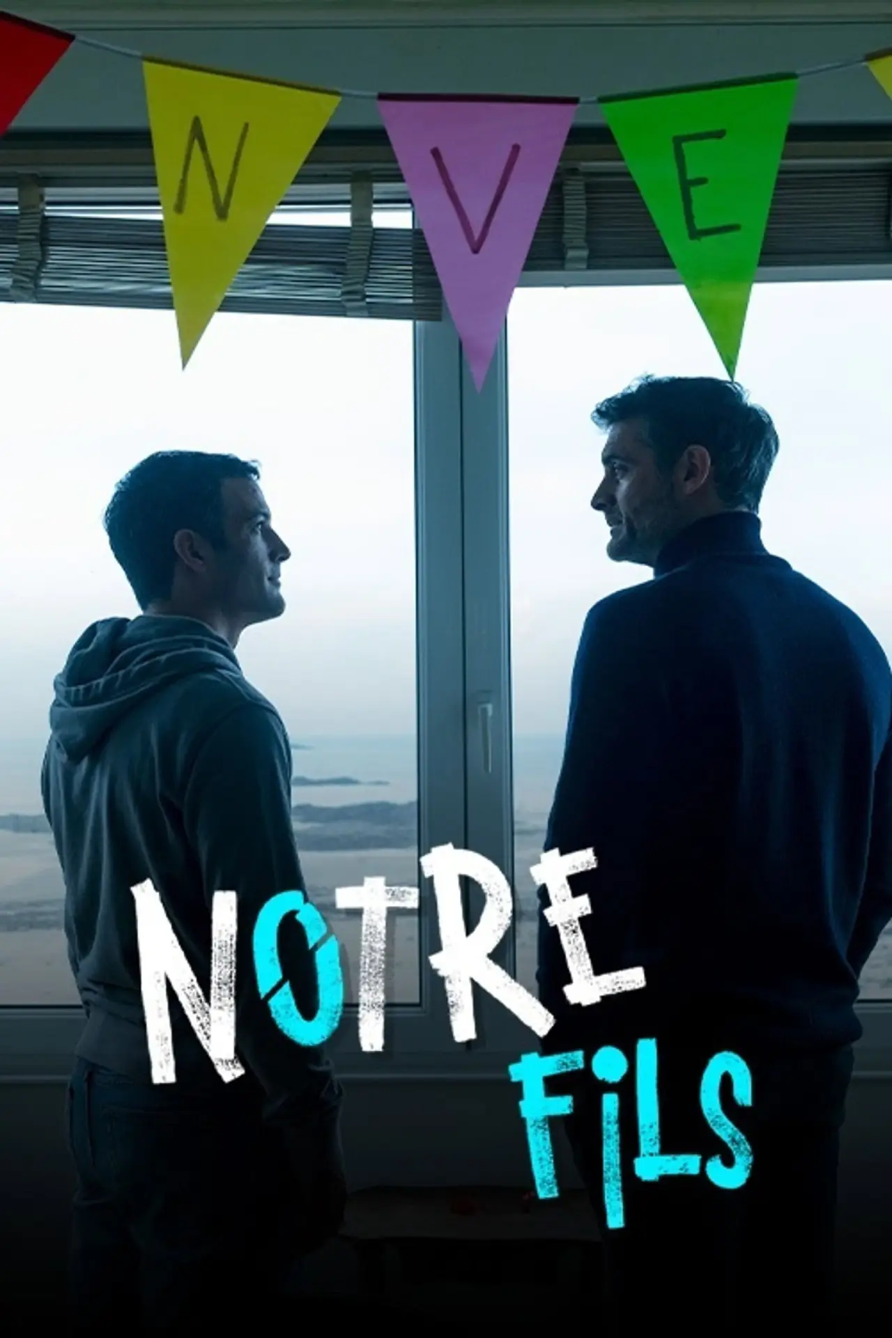Movie poster "Notre fils"