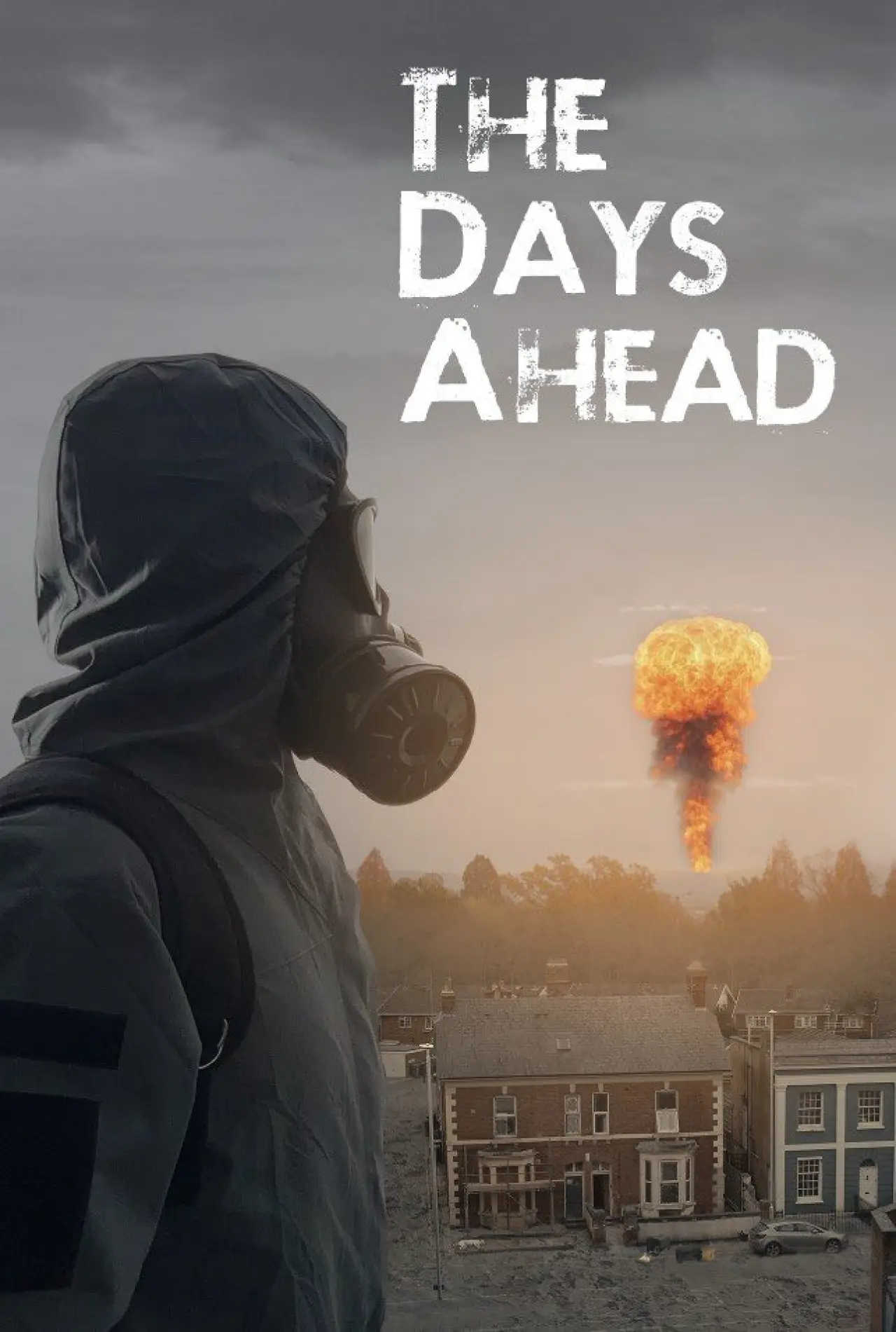 Movie poster "The Days Ahead"