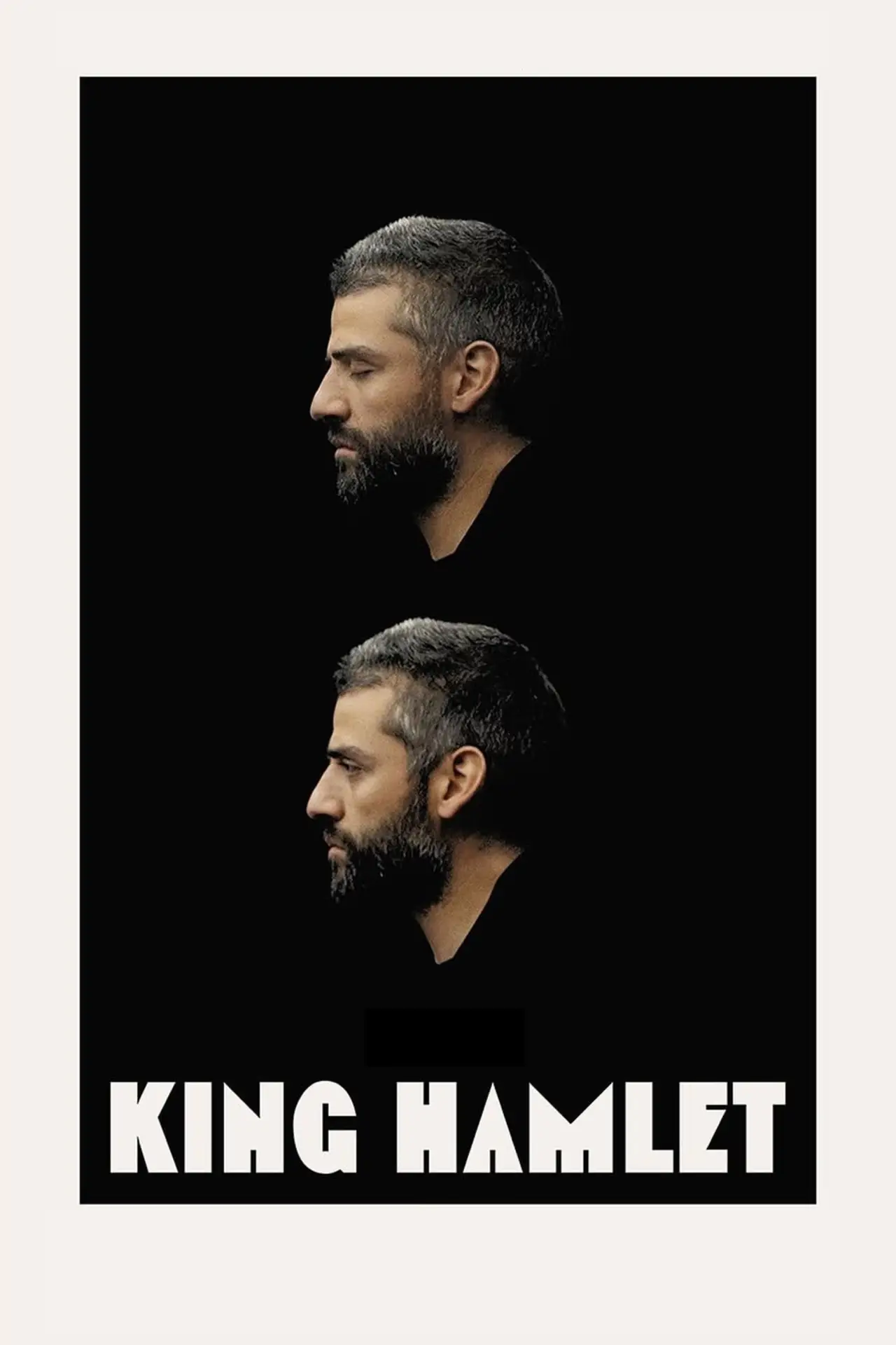 Movie poster "King Hamlet"