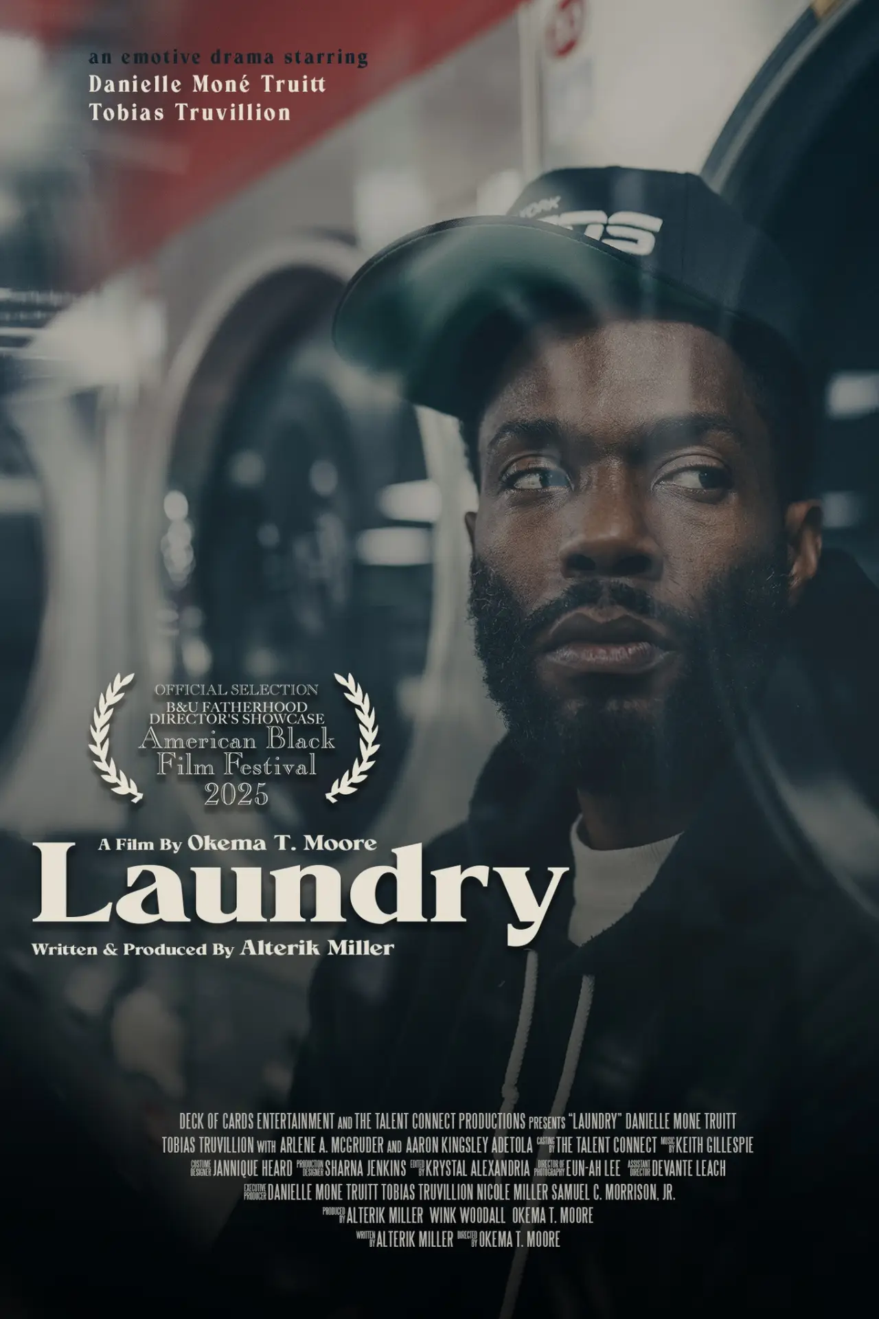 Movie poster "Laundry"