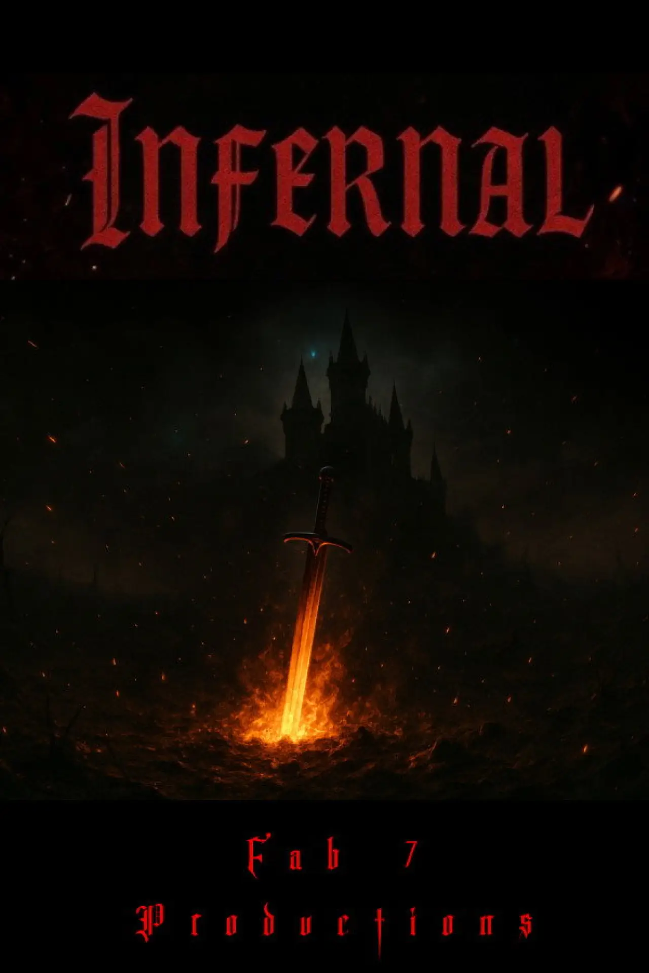 Movie poster "Infernal"